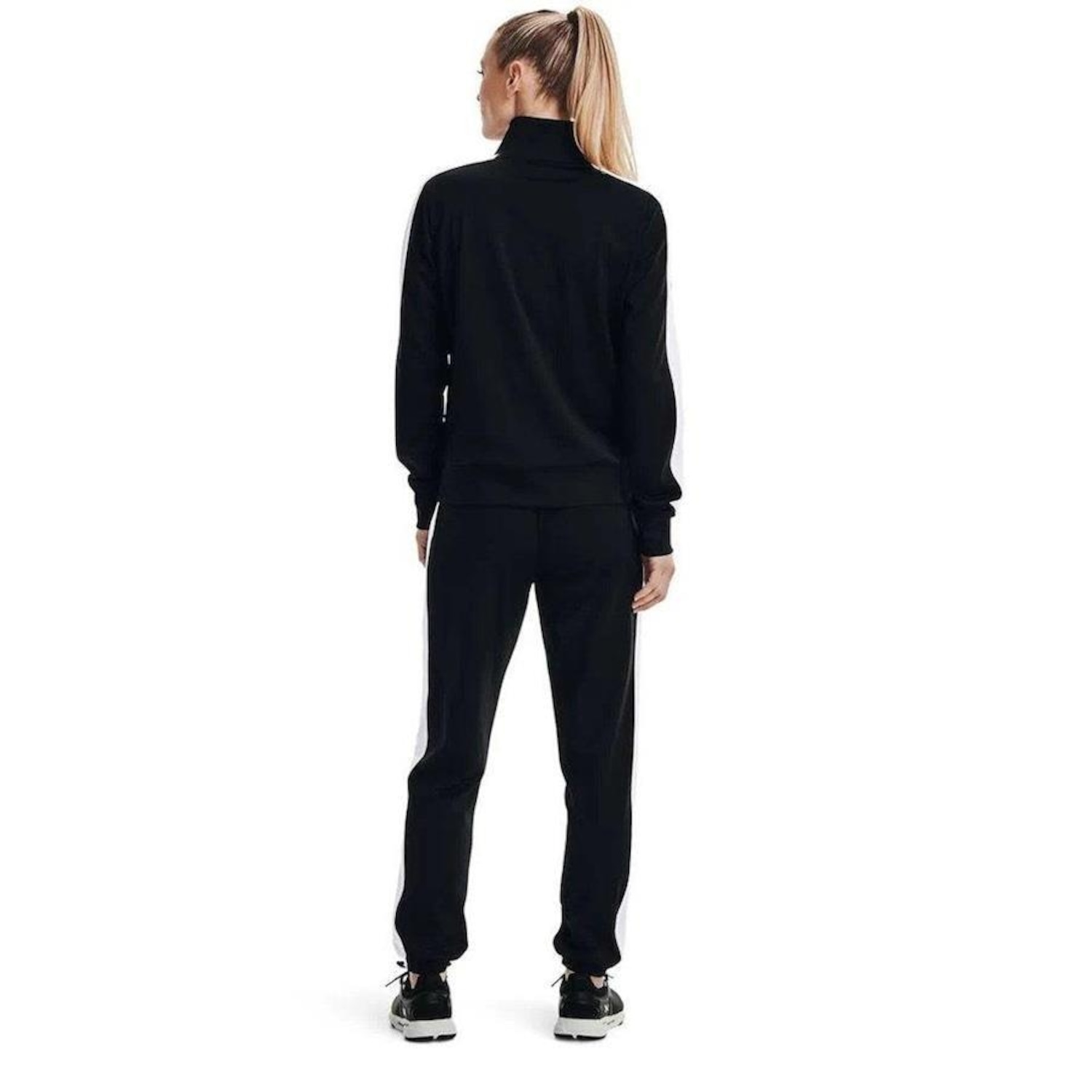 Agasalho Under Armour Track Suit - Feminino - Foto 1