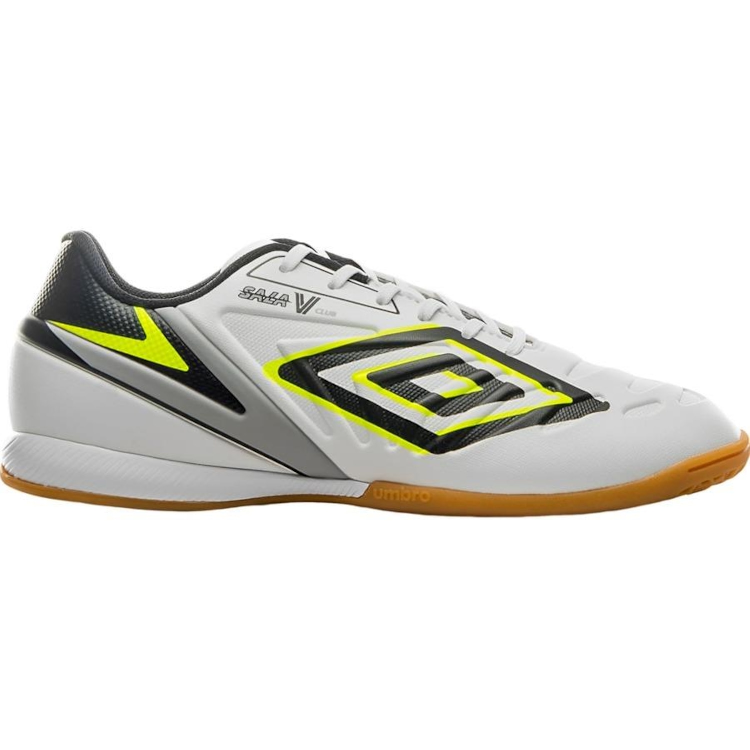Chuteira Futsal Adulto Umbro V Club - Foto 1