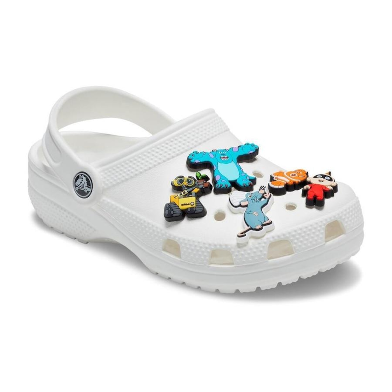 Kit Jibbitz Crocs Disneys Pixar - 5 Unidades - Foto 2