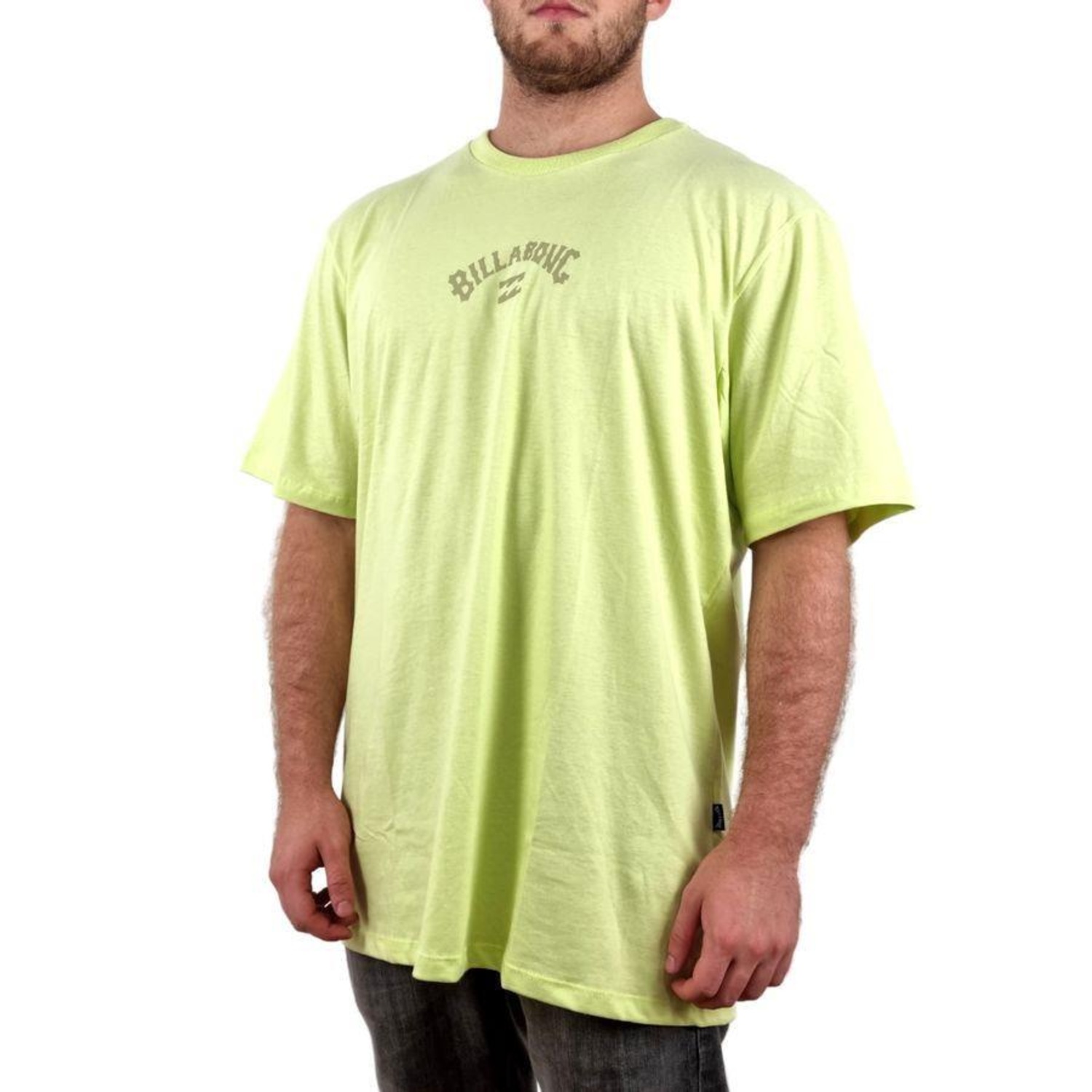 Camiseta Billabong Mid Arch - Masculina - Foto 2