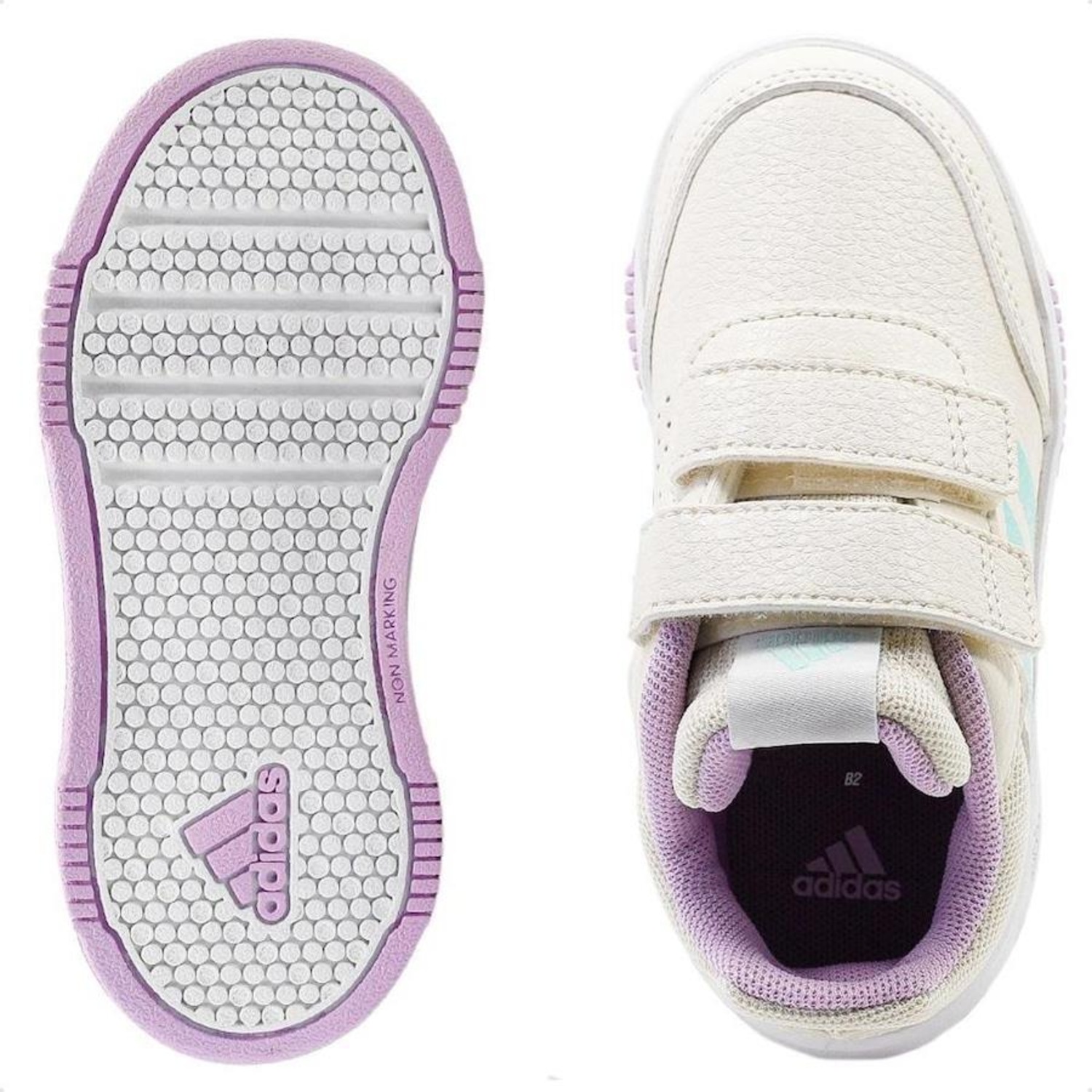 Tênis Infantil adidas Tensaur - Foto 3