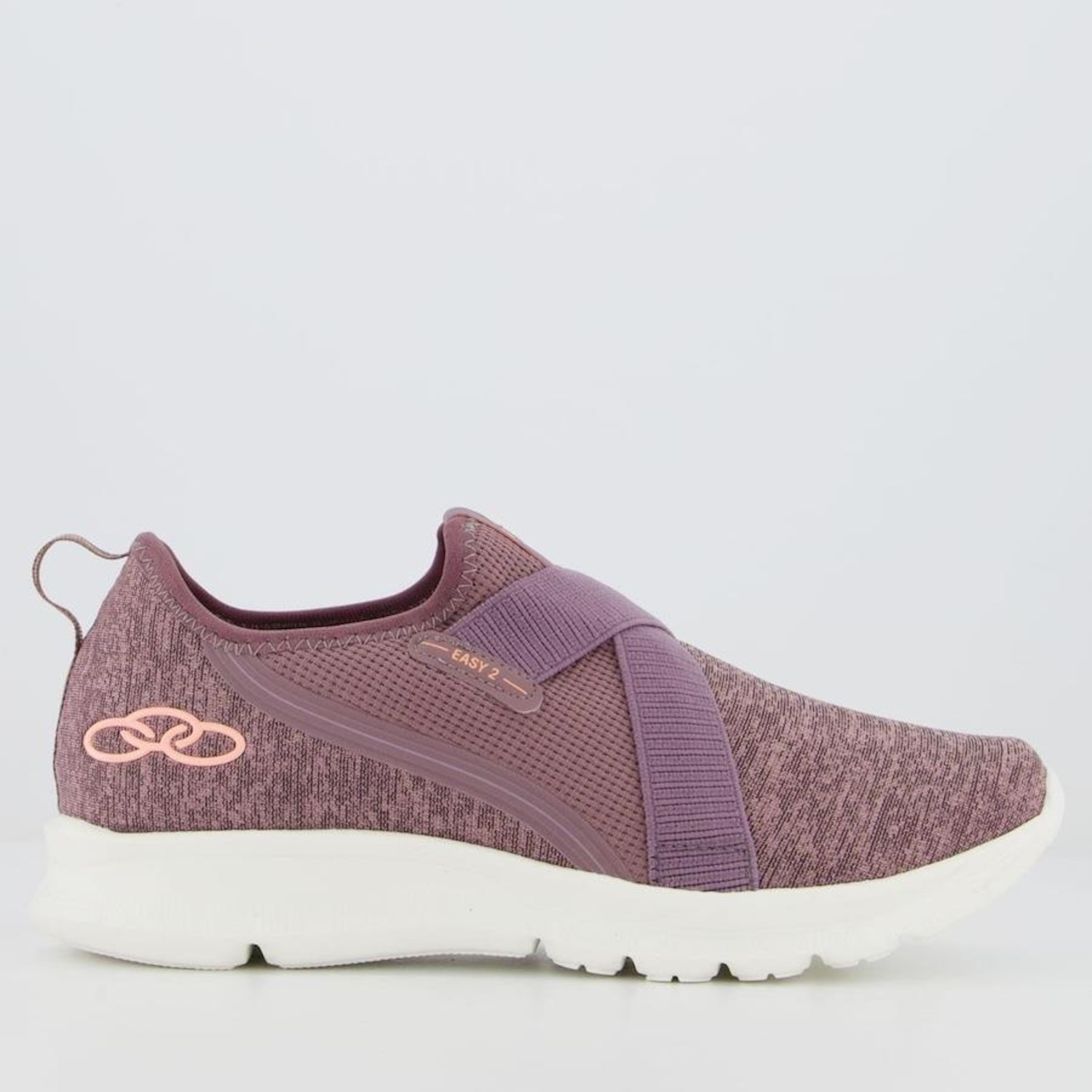 Tênis Olympikus Easy 2 - Feminino - Foto 1