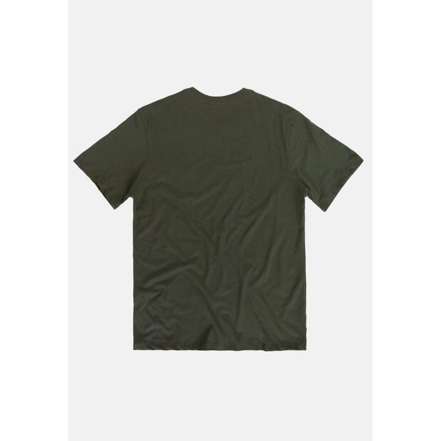 Camiseta Stance Estampa Happy - Masculina - Foto 1
