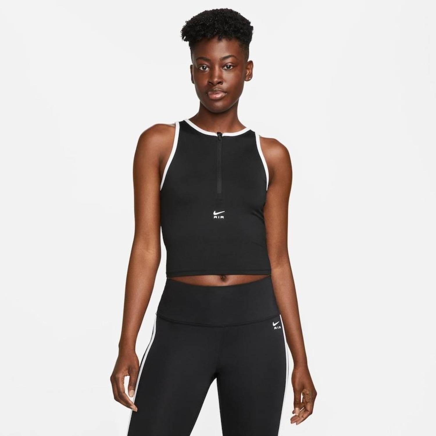 Camiseta Regata Nike Air Dri-Fit - Feminina - Foto 3