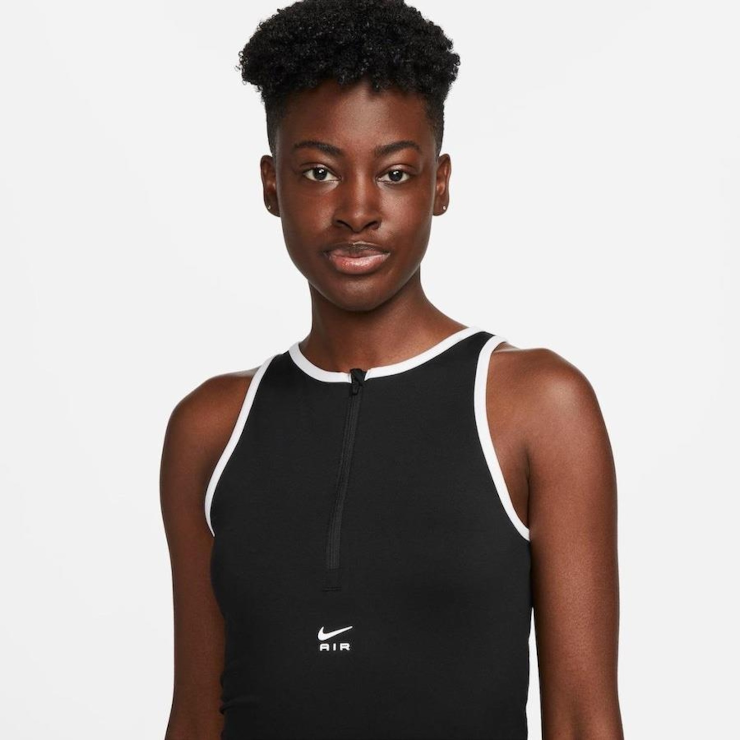 Camiseta Regata Nike Air Dri-Fit - Feminina - Foto 1