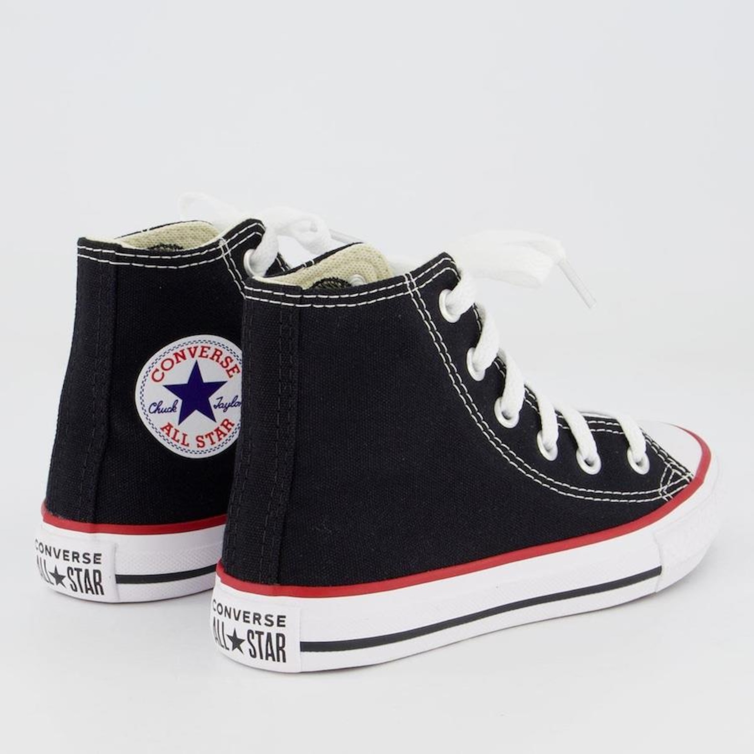 Tênis Converse All Star Chuck Taylor - Infantil - Foto 3