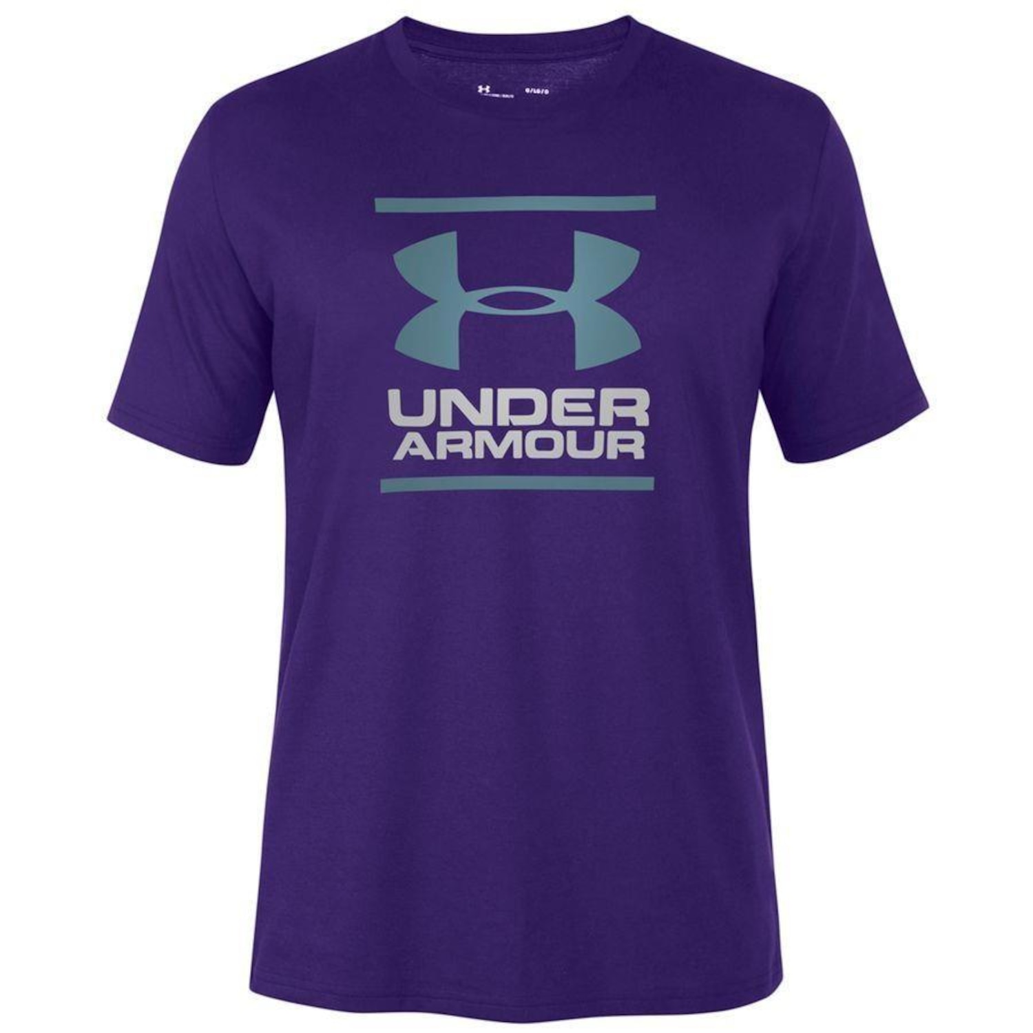 Camiseta Under Armour Gl Foundation Ss T - Masculina - Foto 3