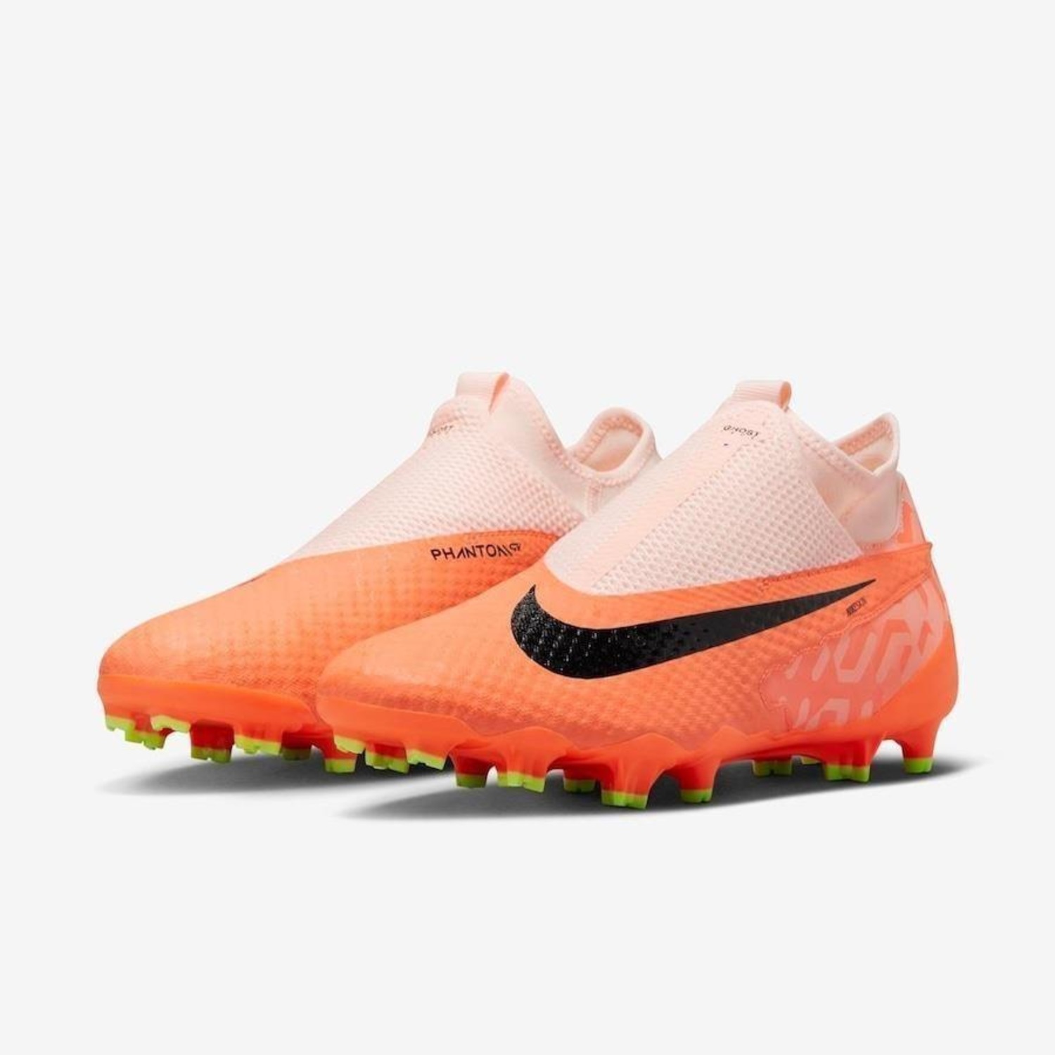 Chuteira de Campo Nike Phantom Gx Academy - Adulto - Foto 3