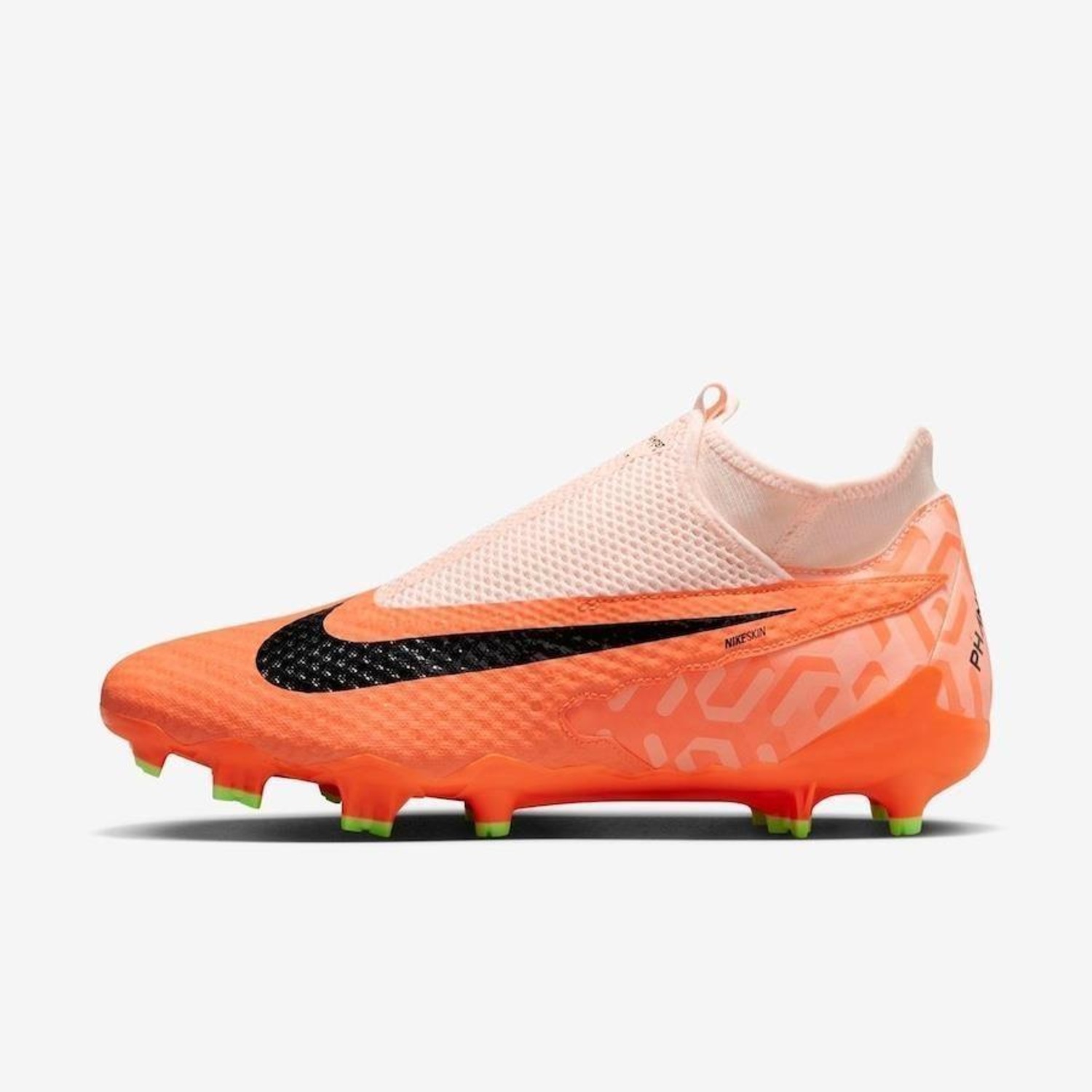 Chuteira de Campo Nike Phantom Gx Academy - Adulto - Foto 4