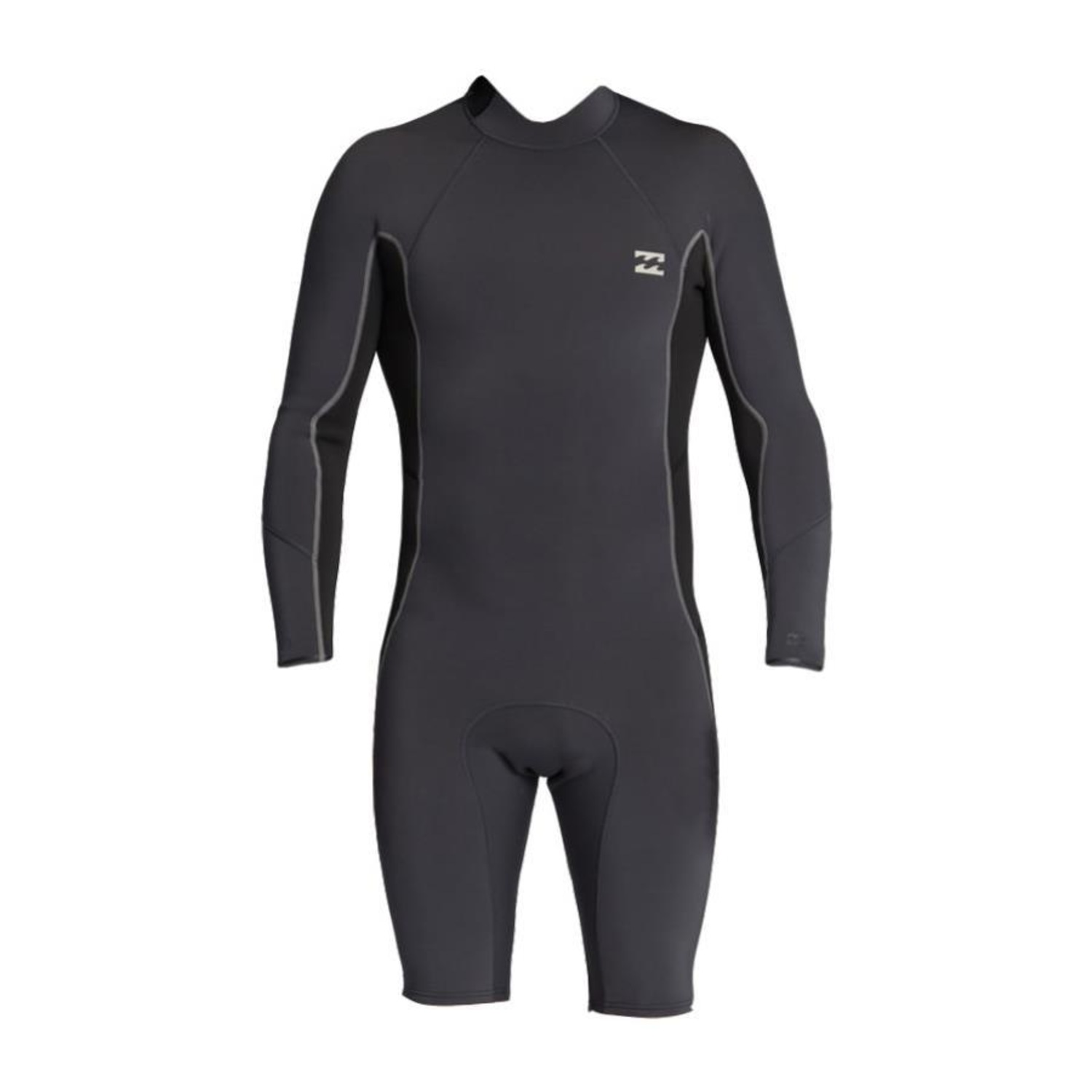 Short John Billabong Absolute 202 Back Zip - Masculino - Foto 1