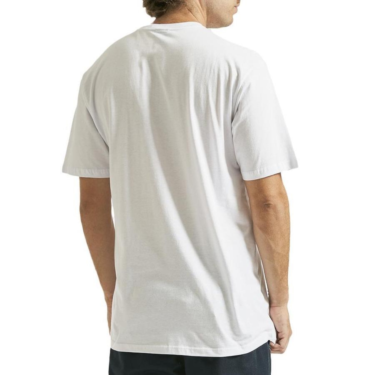 Camiseta Volcom Within Wt23 - Masculina - Foto 2
