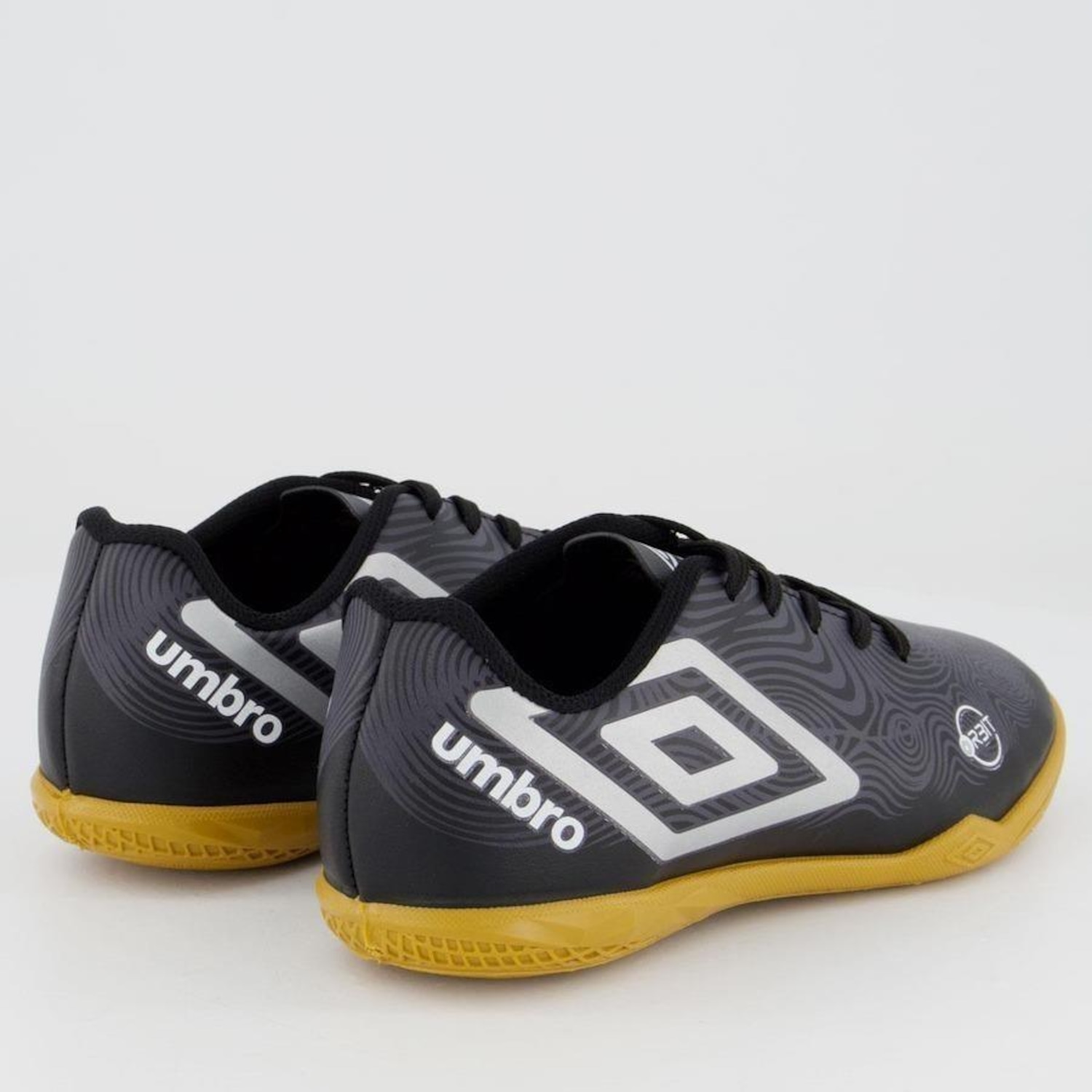 Chuteira Futsal Infantil Umbro Orbit - Foto 2
