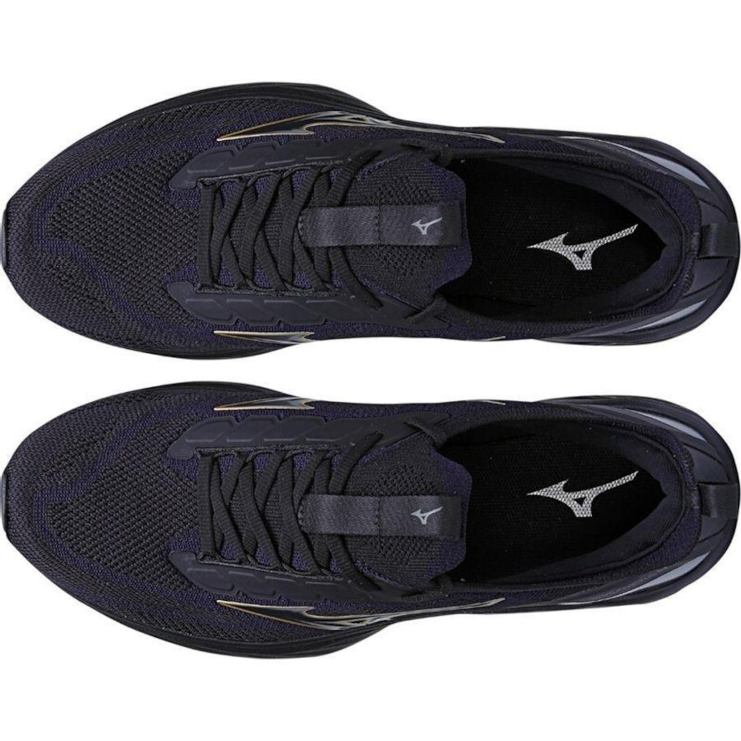 Tênis Masculino Mizuno Wave Invictus 4 - Foto 4