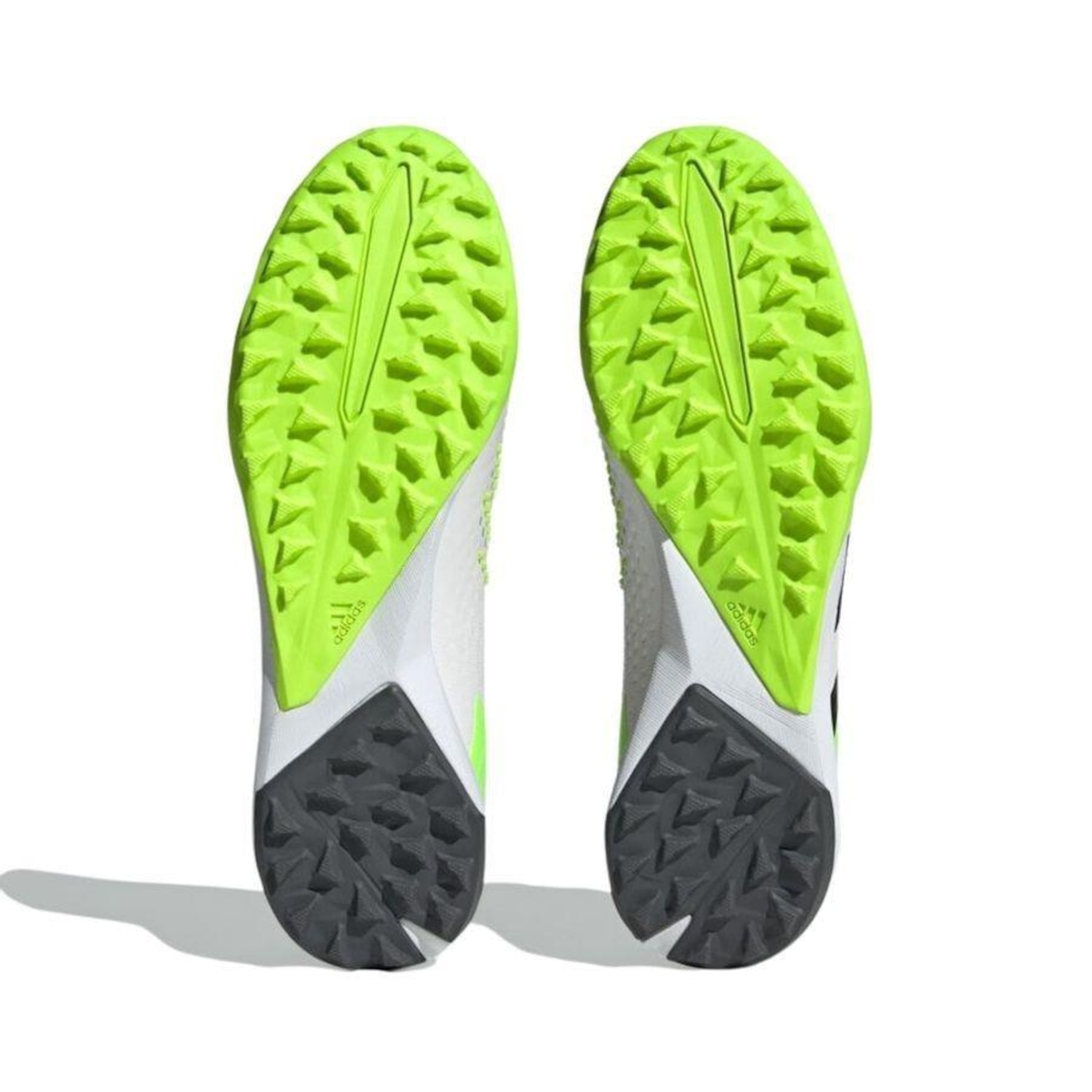 Chuteira Society adidas Predator Accuracy 1 Tf - Adulto - Foto 4