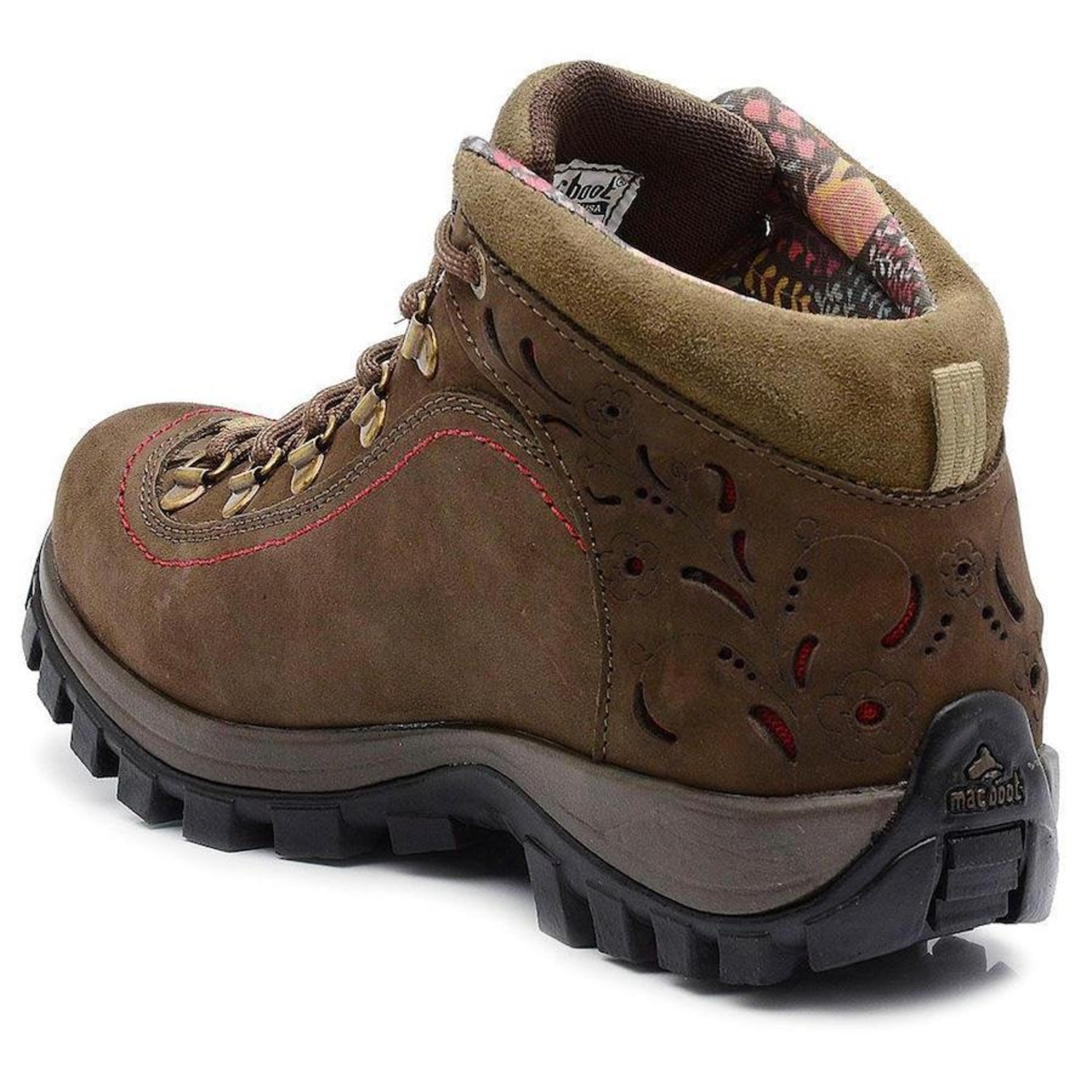 Bota Macboot Alecrim - Feminina - Foto 2
