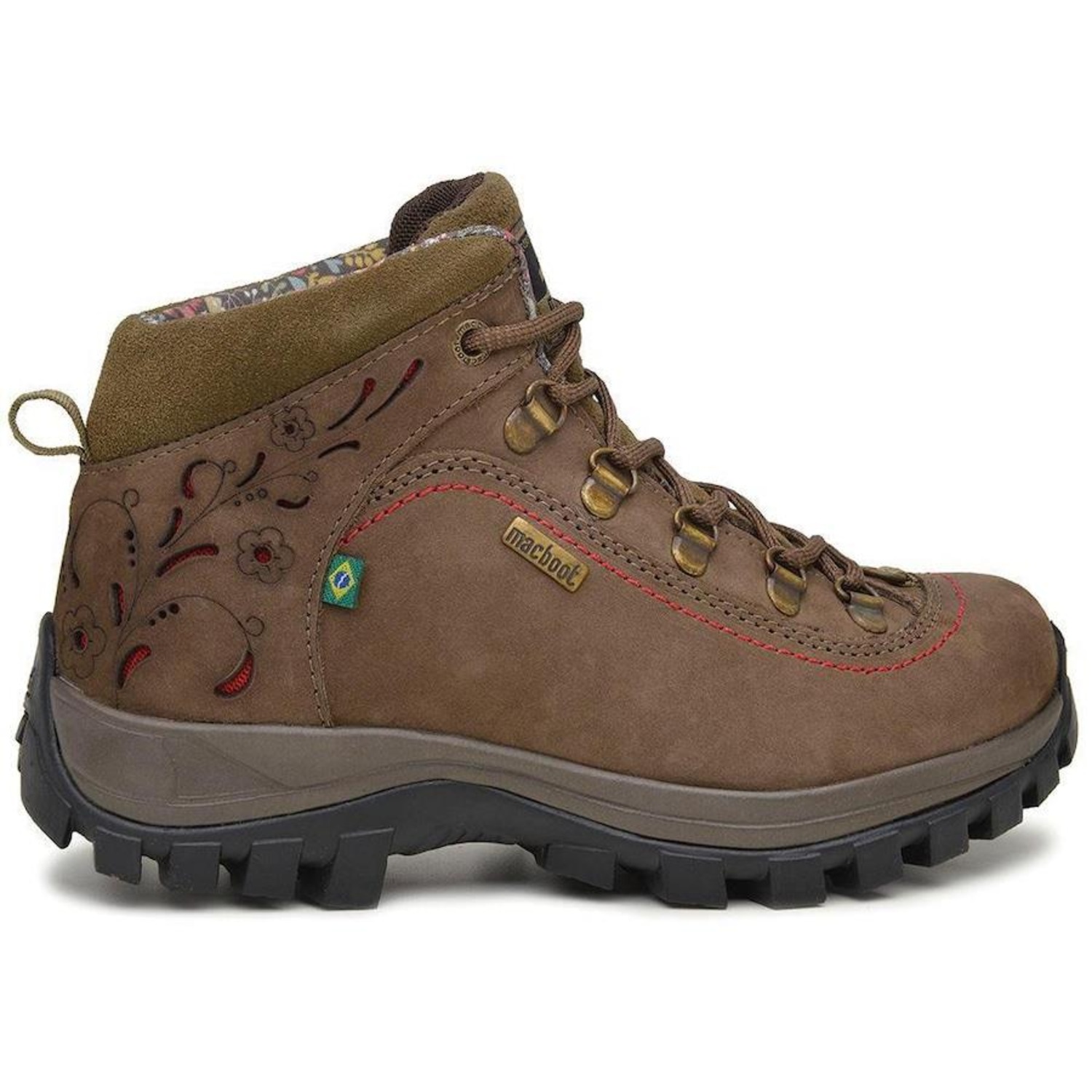Bota Macboot Alecrim - Feminina - Foto 3