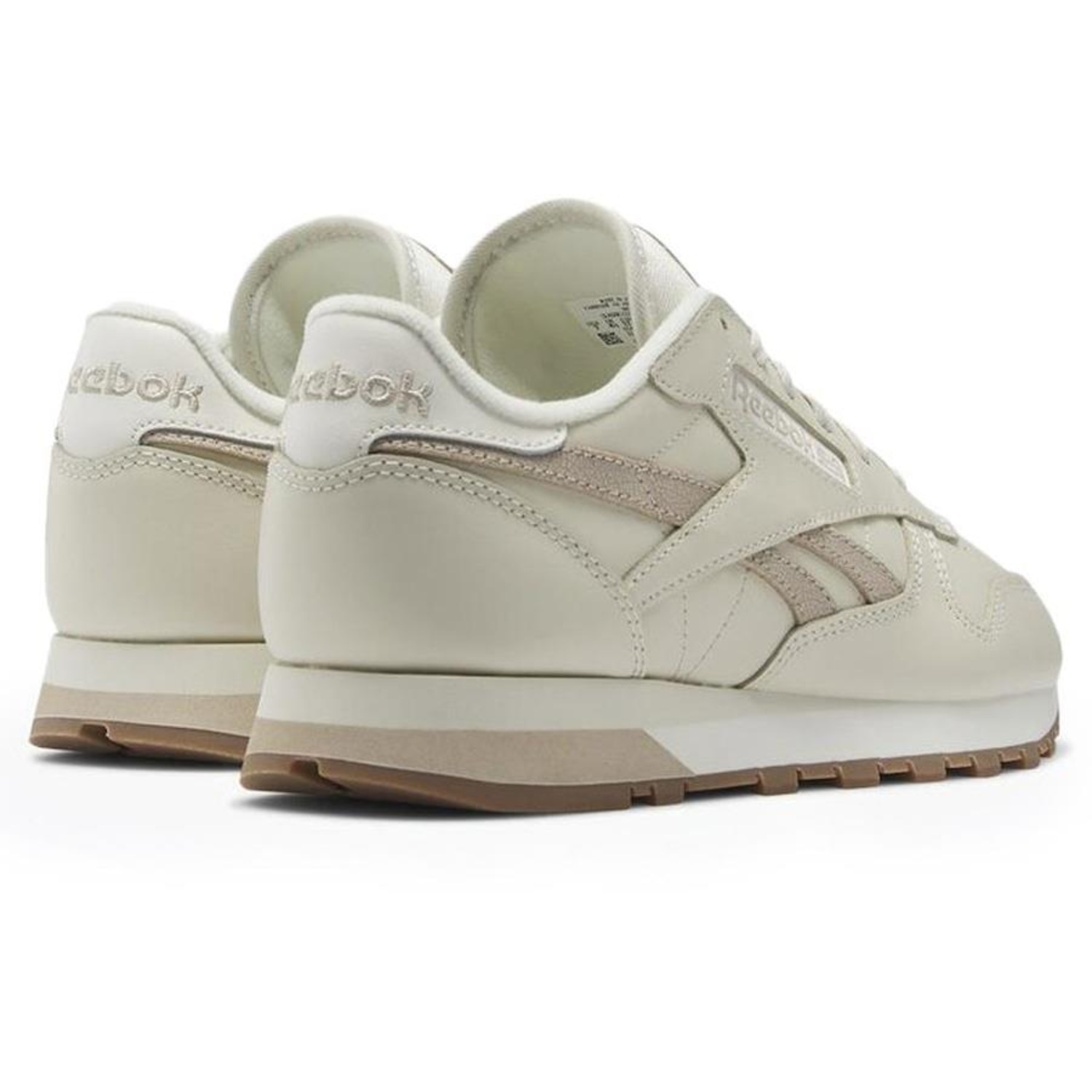 Tênis Reebok Classic Leather - Feminino - Foto 2