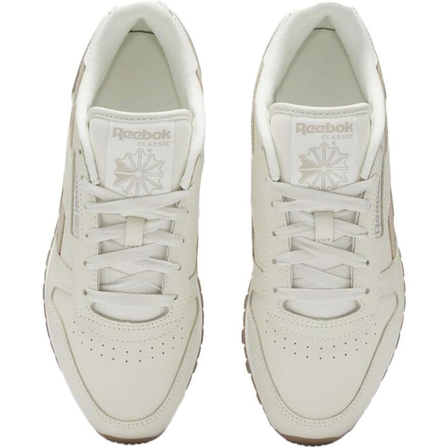 Tênis Reebok Classic Leather - Feminino - Foto 4