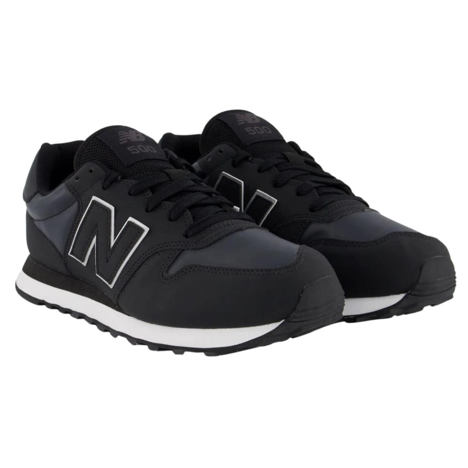 Tênis New Balance 500 V2 + Par de Meia - Masculino - Foto 2