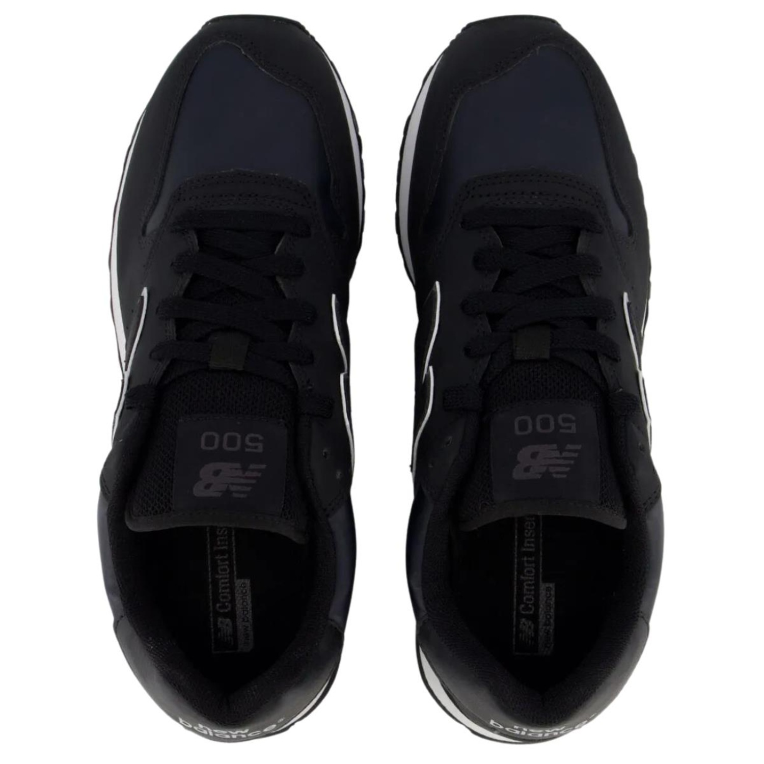 Tênis New Balance 500 V2 + Par de Meia - Masculino - Foto 4