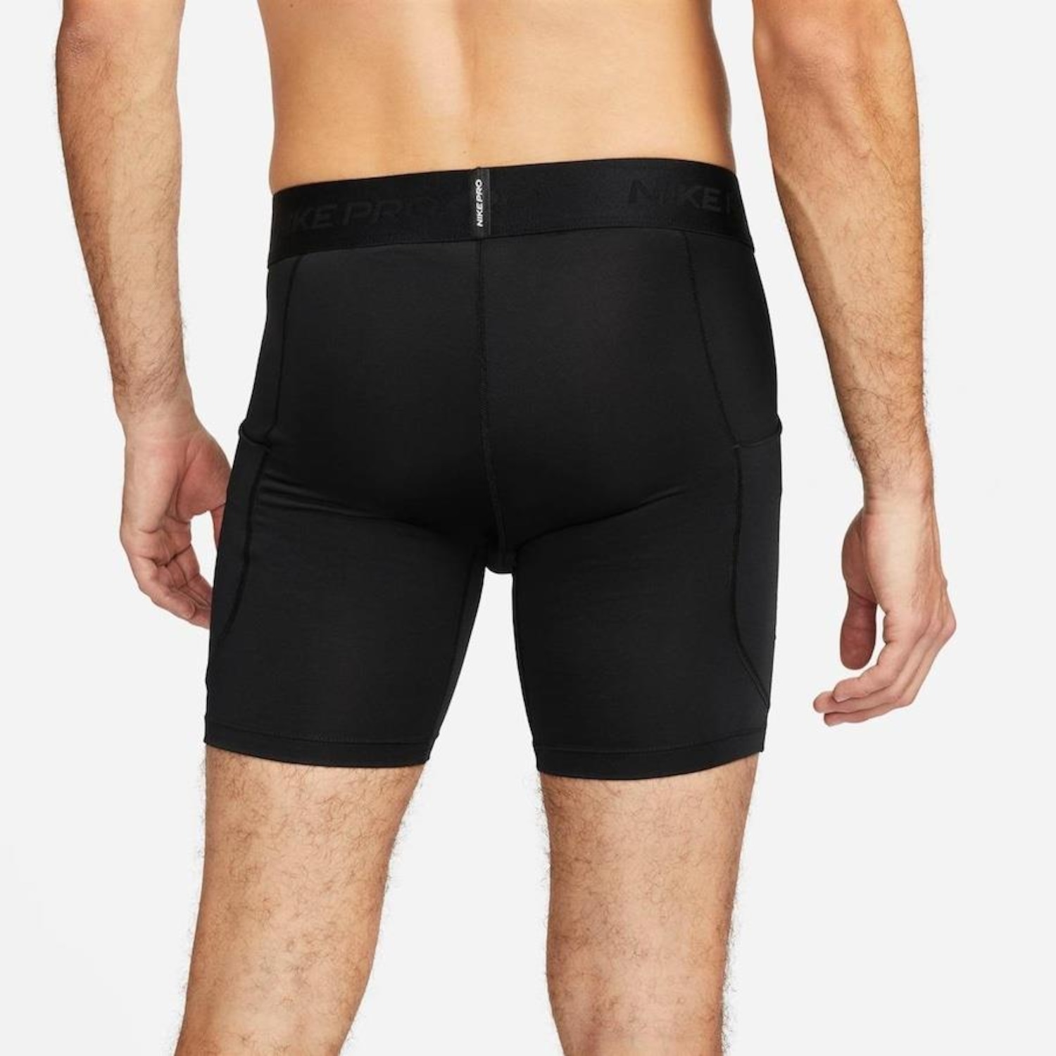 Shorts Nike Pro Dri-Fit - Masculino - Foto 2