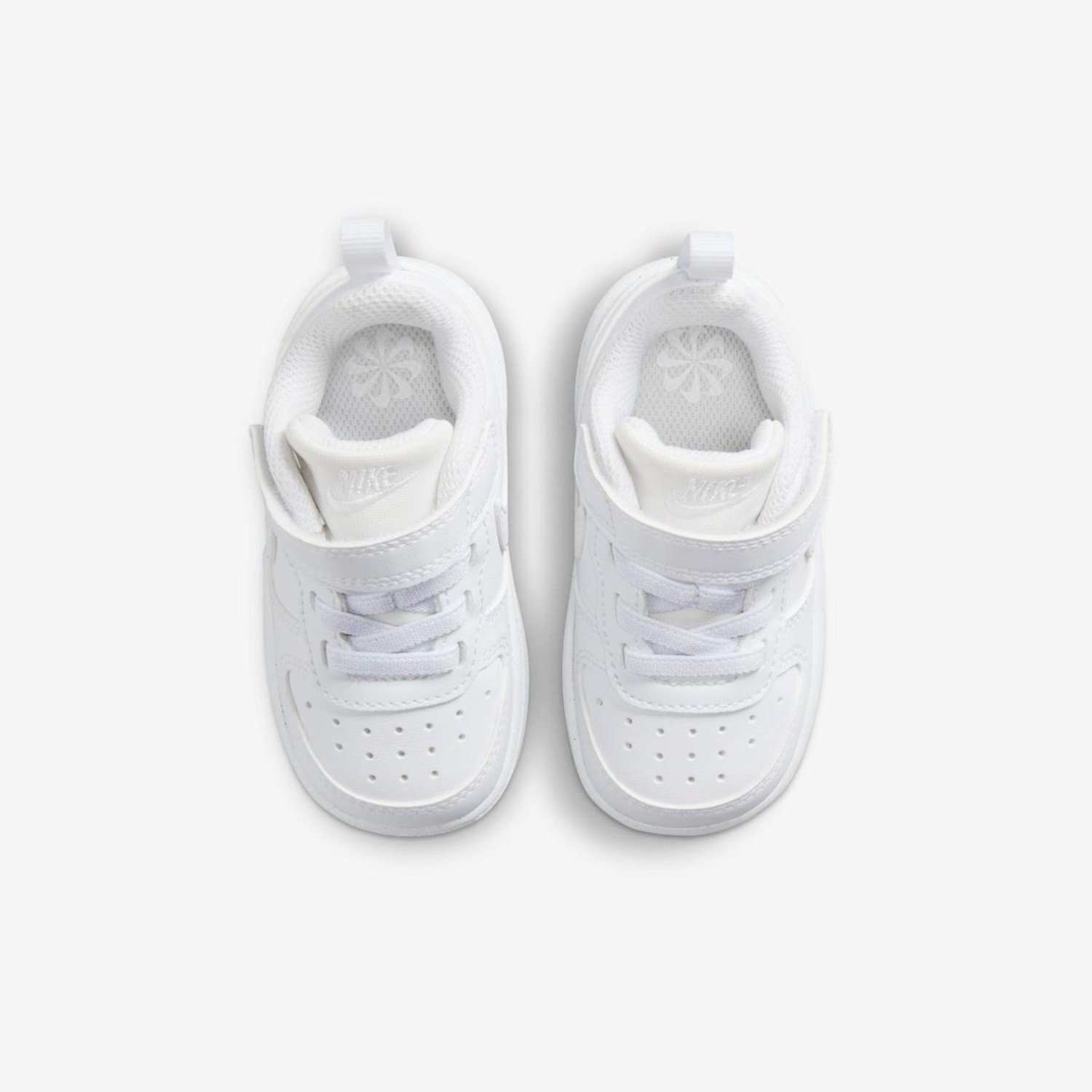 Tênis Nike Court Borough Low Recraft - Infantil - Foto 4