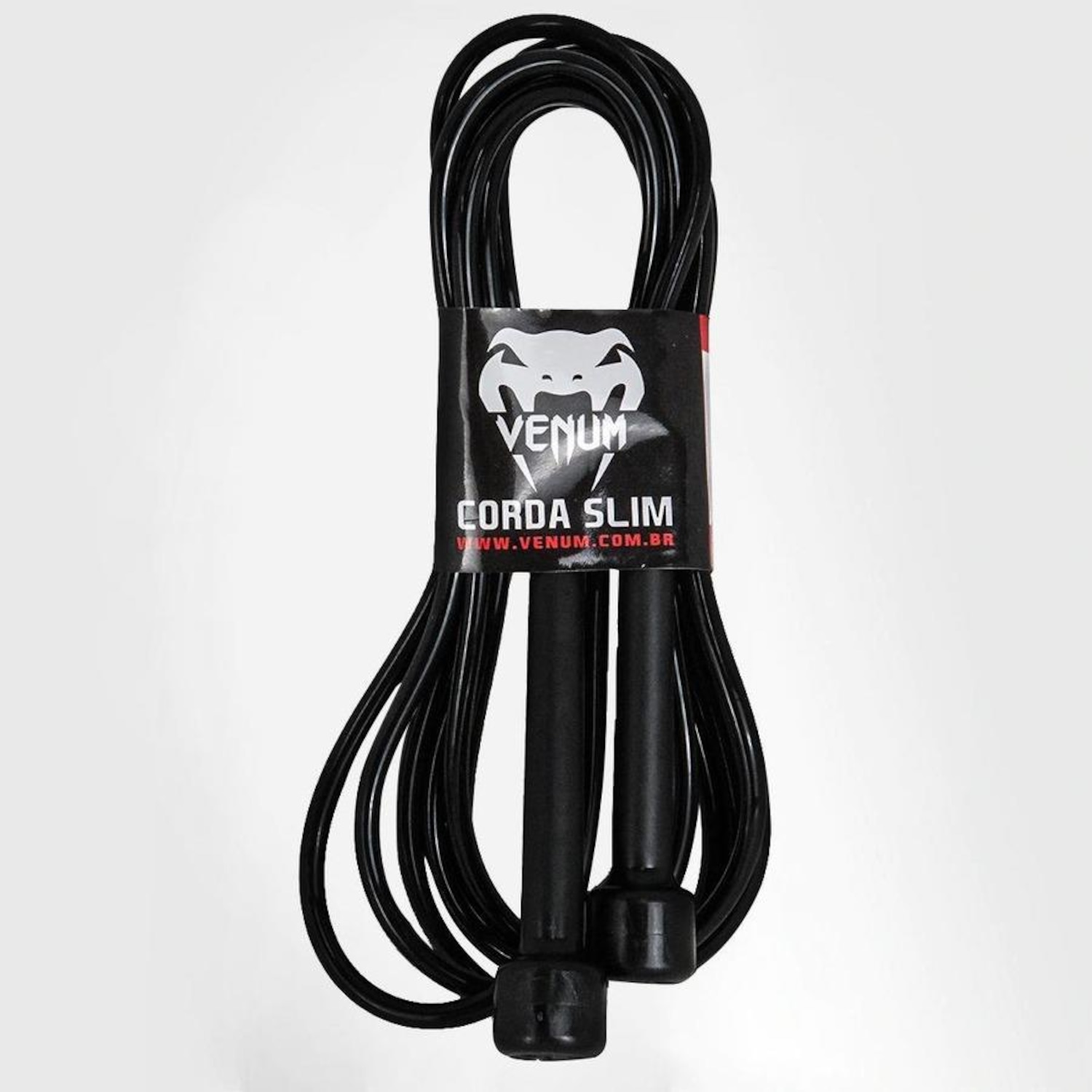 Corda de Pular Slim Prottector Venum Dark - Foto 1
