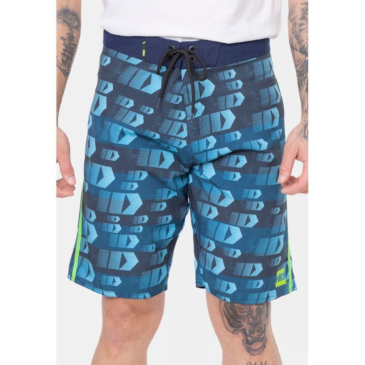 Boardshort HD Sucess - Masculina - Foto 1
