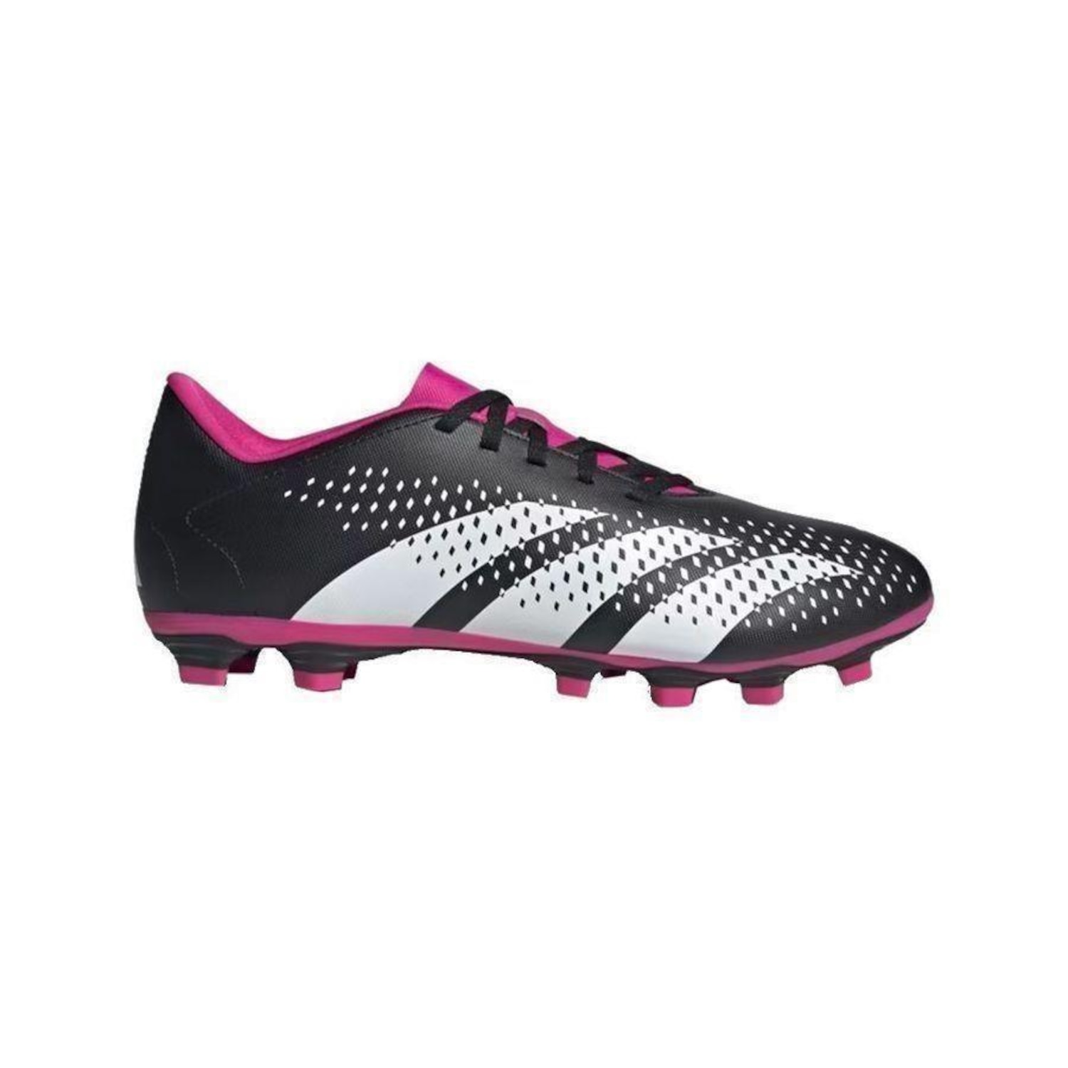 Chuteira de Campo Infantil Predator Accuracy 4 adidas - Foto 1