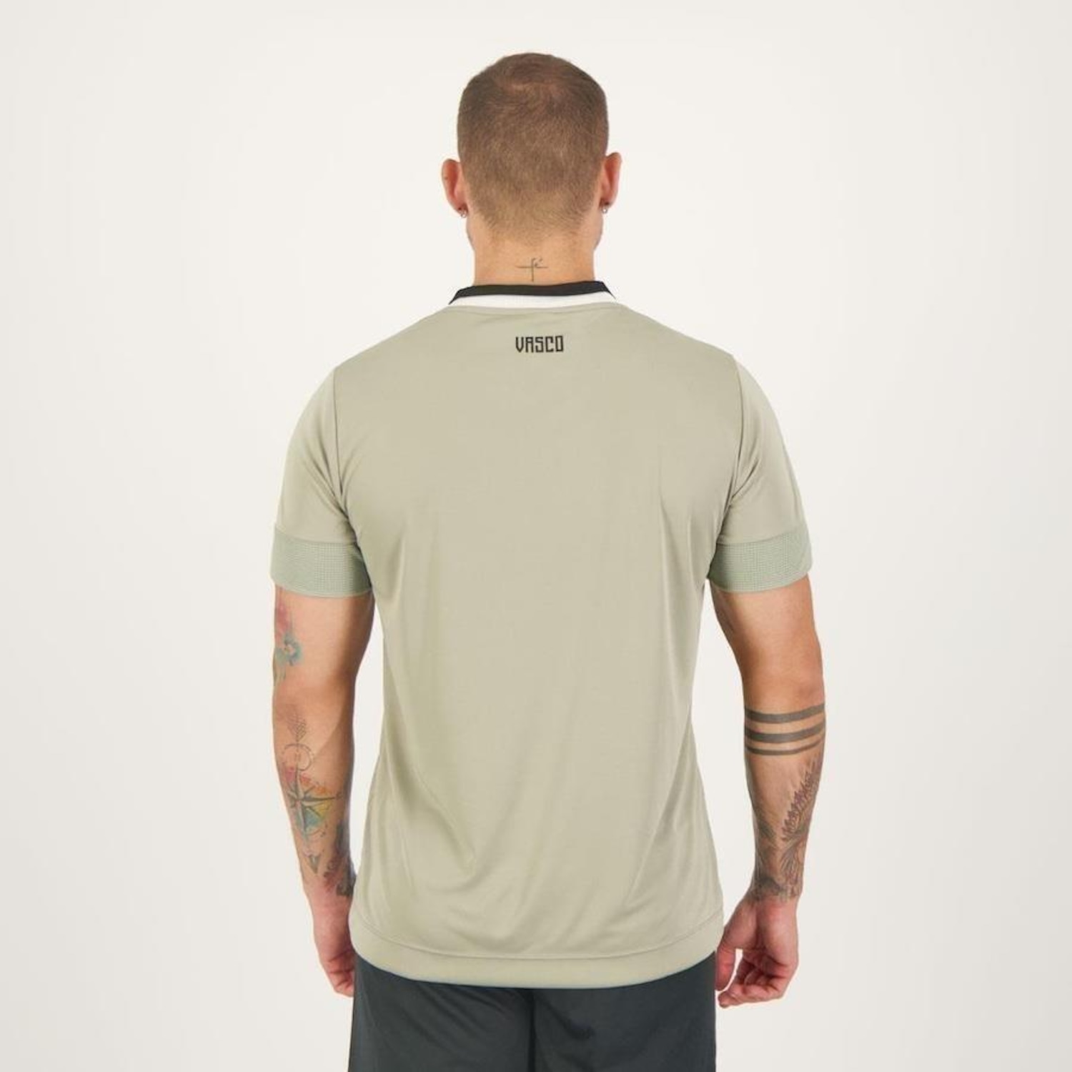 Camisa do Vasco Da Gama Futfanatics Season - Masculina - Foto 2