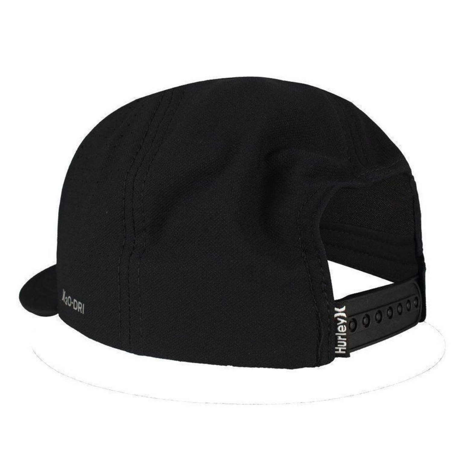 Boné Aba Curva Hurley Stiker - Snapback - Adulto - Foto 4