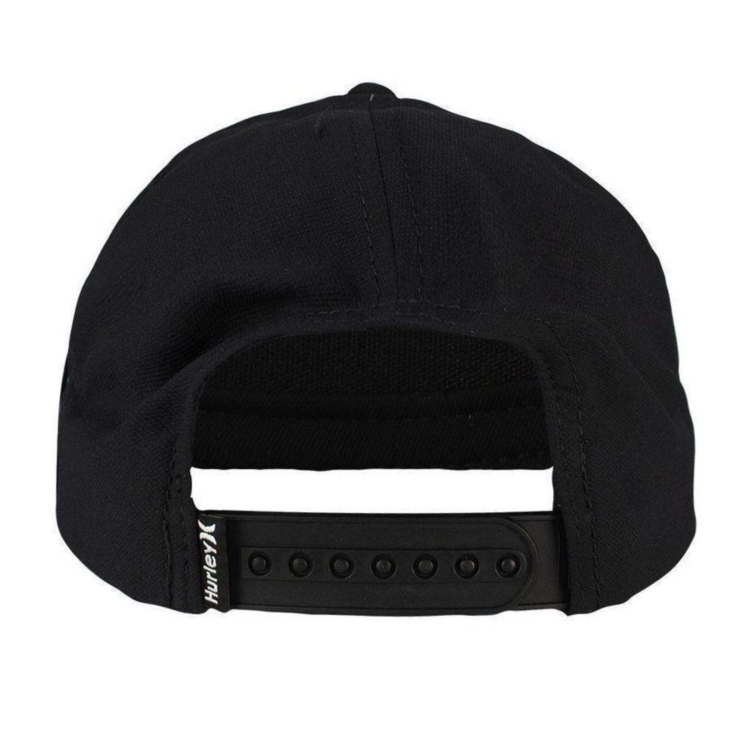 Boné Aba Curva Hurley Stiker - Snapback - Adulto - Foto 1