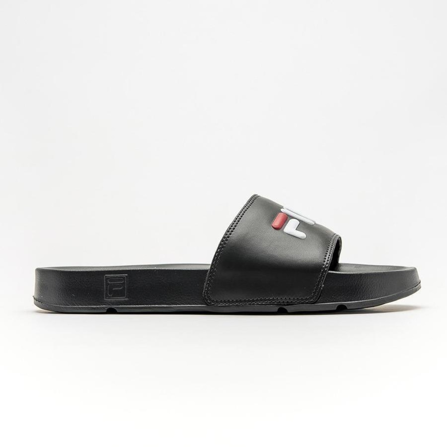 Chinelo Fila Drifter Basic - Slide - Masculino - Foto 3