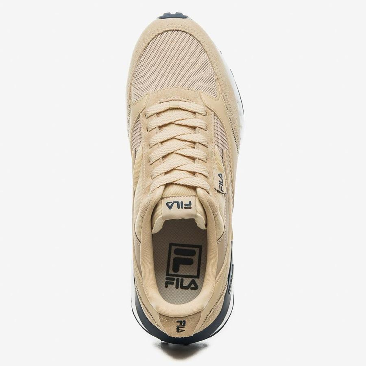 Tênis Fila Renno Vintage - Masculino - Foto 4