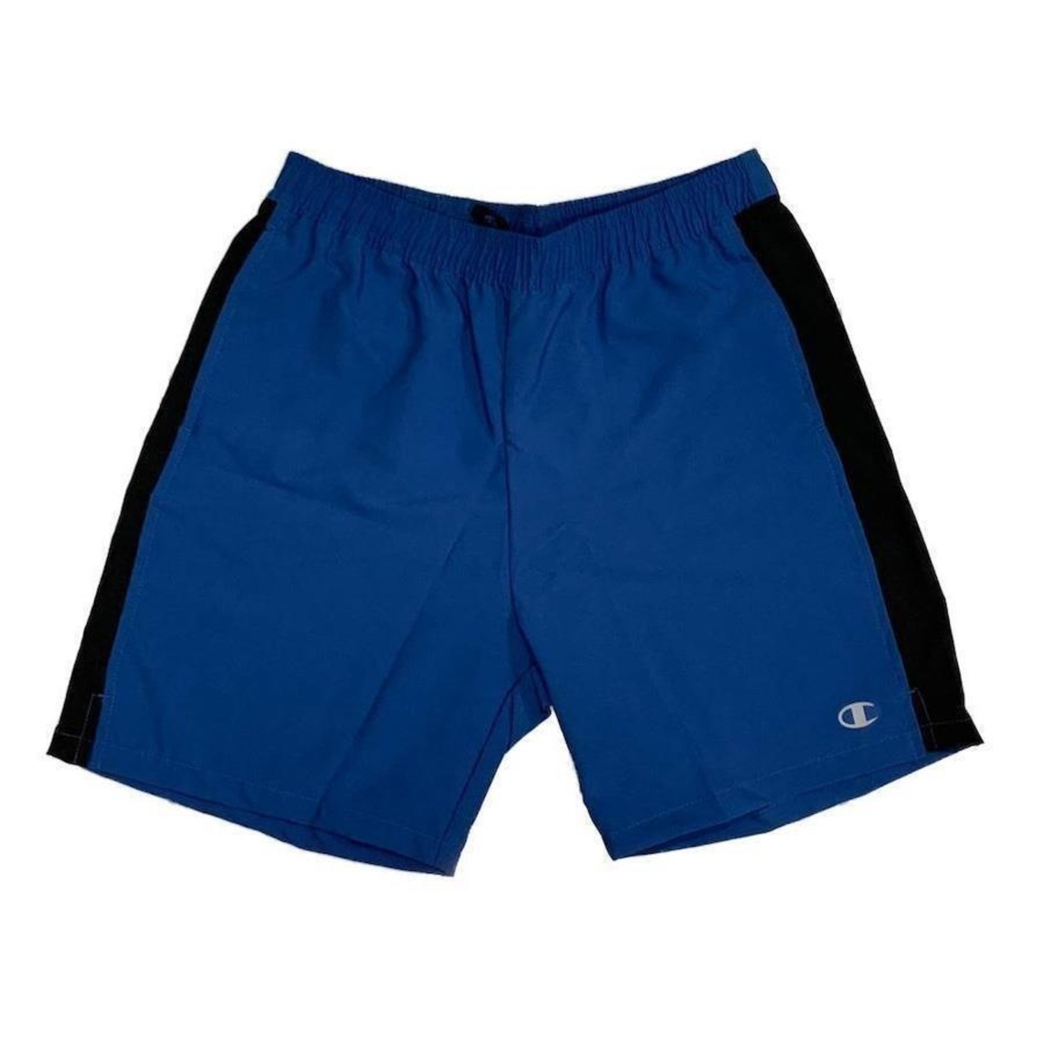 Bermuda Champion Ath Washed Griss - Masculina - Foto 2