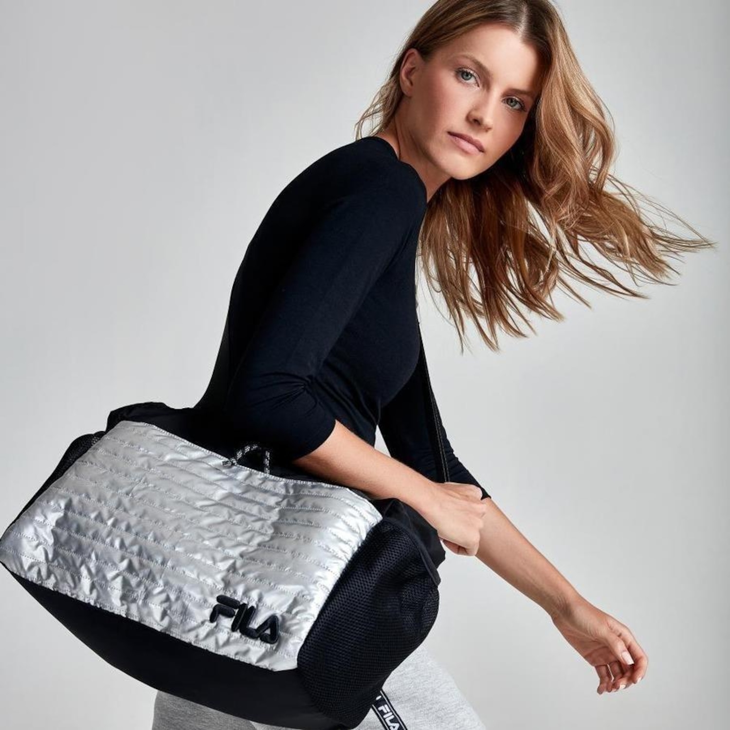 Bolsa Fila Fused 25 Litros - Foto 1