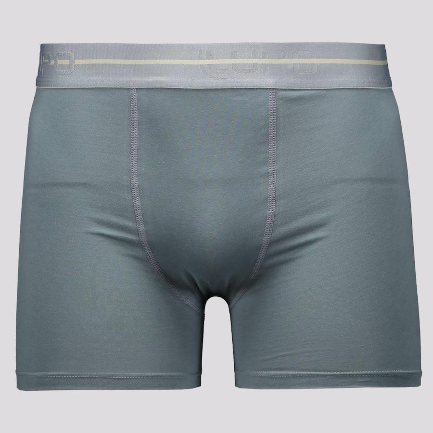 Cueca Boxer Lupo Touch Mineral - Masculina - Foto 1