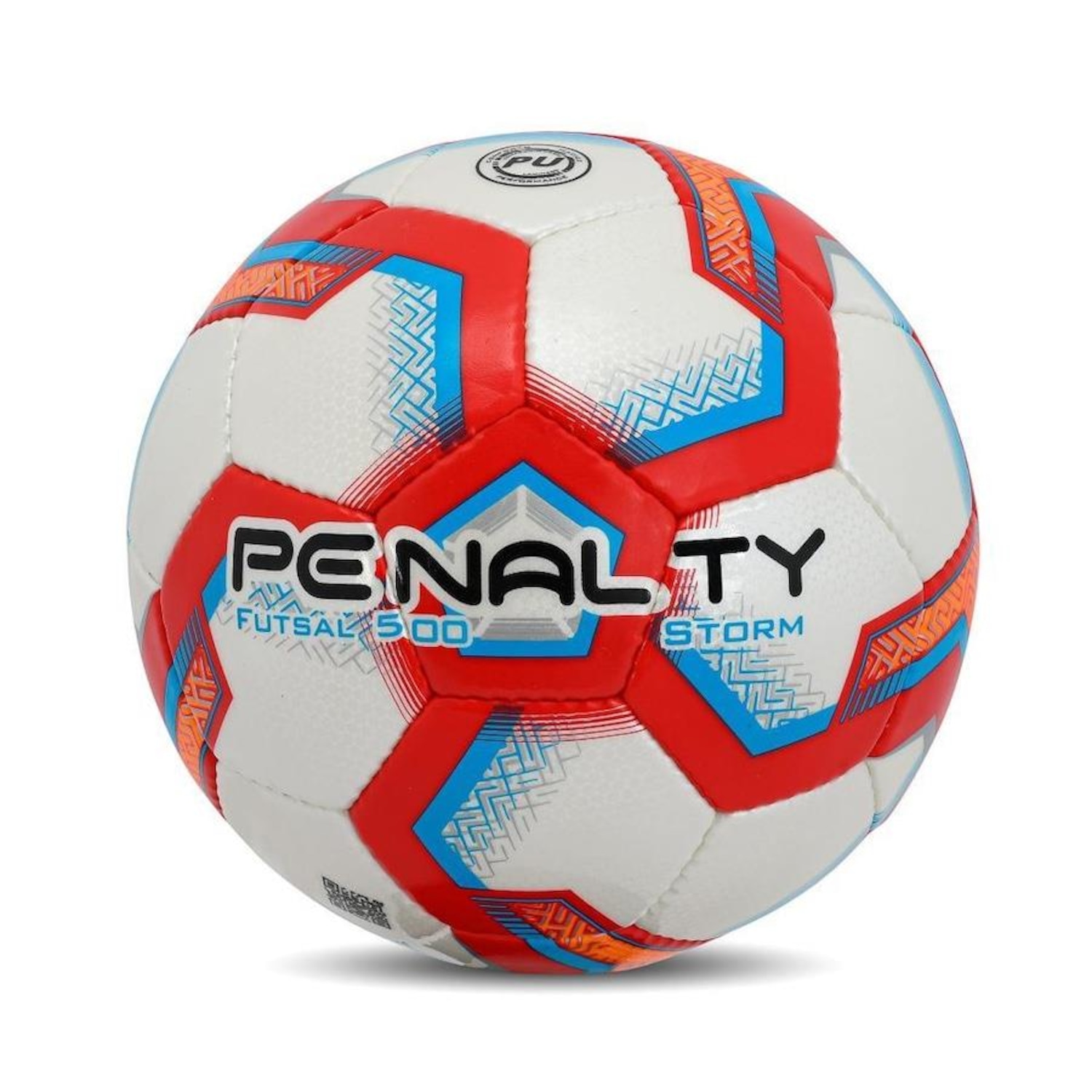 Bola de Futsal Penalty Storm XXIII - Foto 1