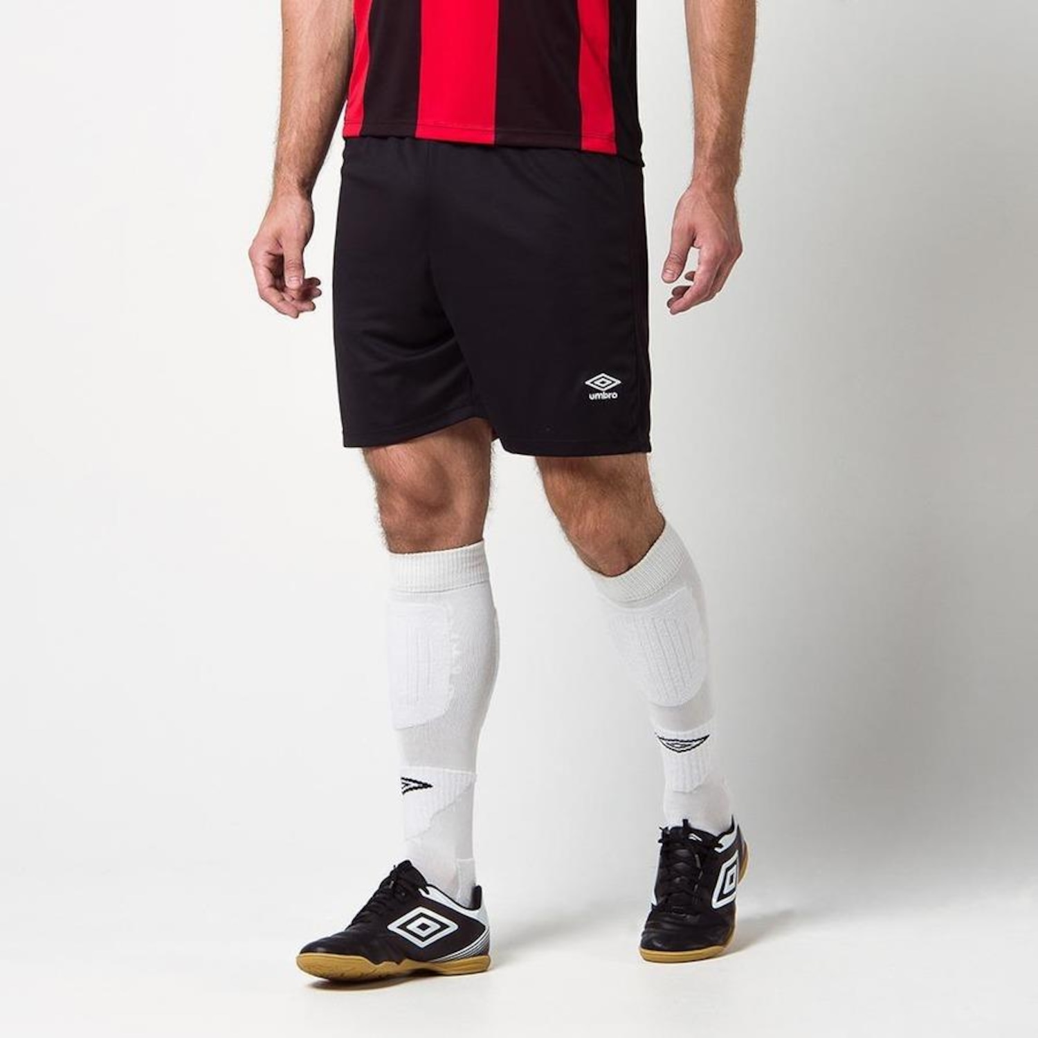 Calção Masculino Umbro Twr Striker - Foto 1