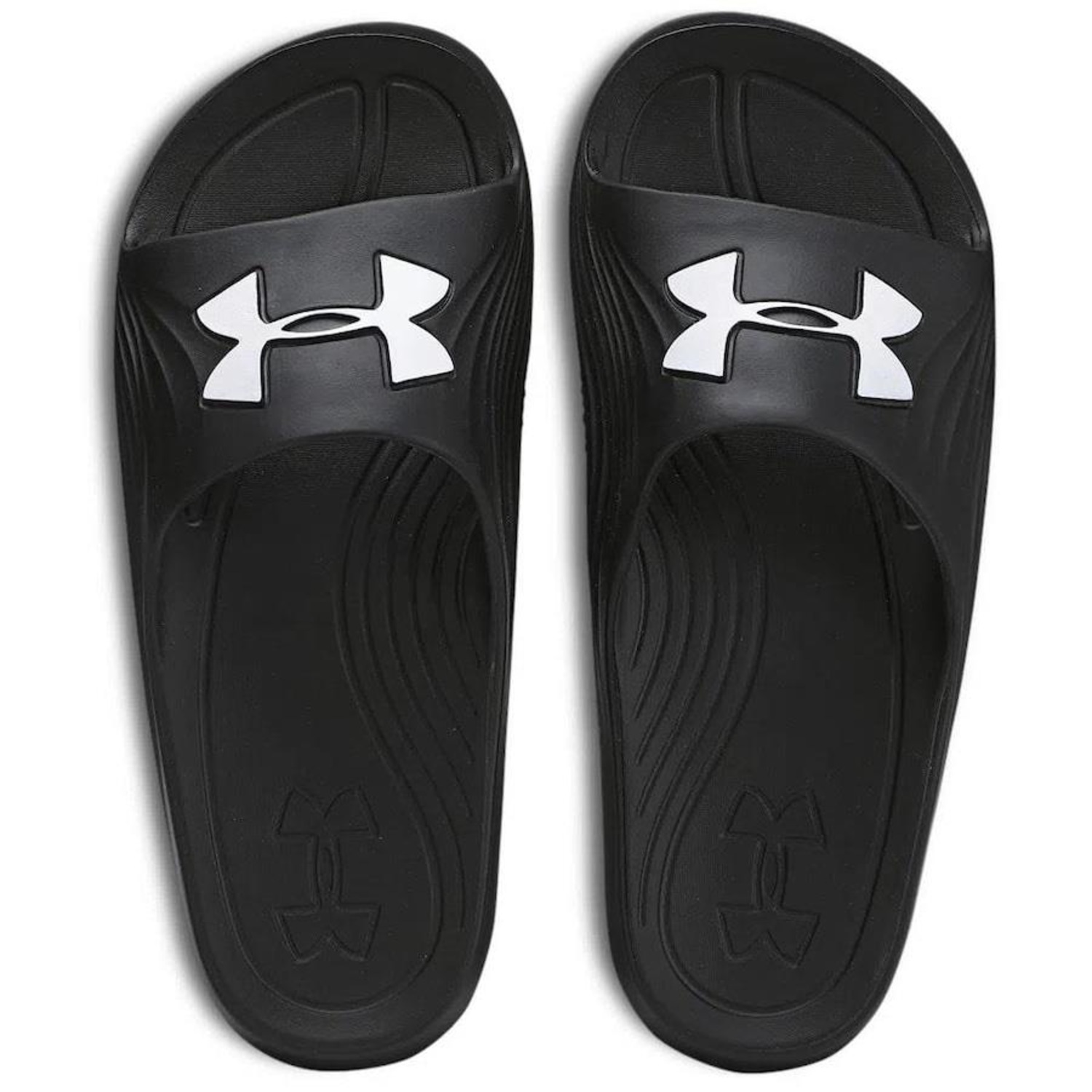 Chinelo Under Armour Core 2 - Unissex - Foto 1