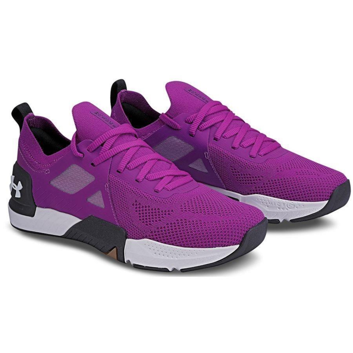 Tênis Under Armour Tribase Cross Quiron - Unissex - Foto 3