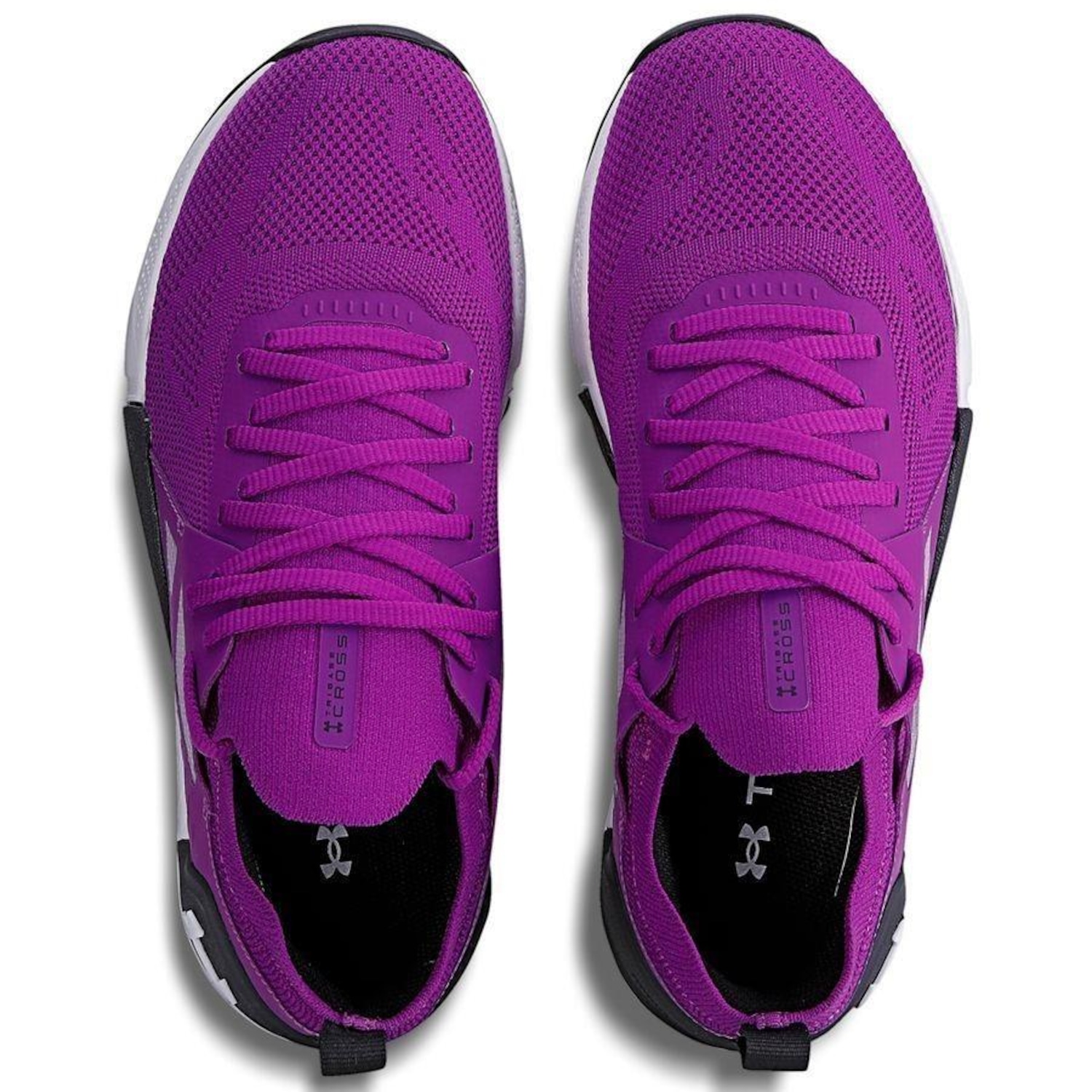 Tênis Under Armour Tribase Cross Quiron - Unissex - Foto 4