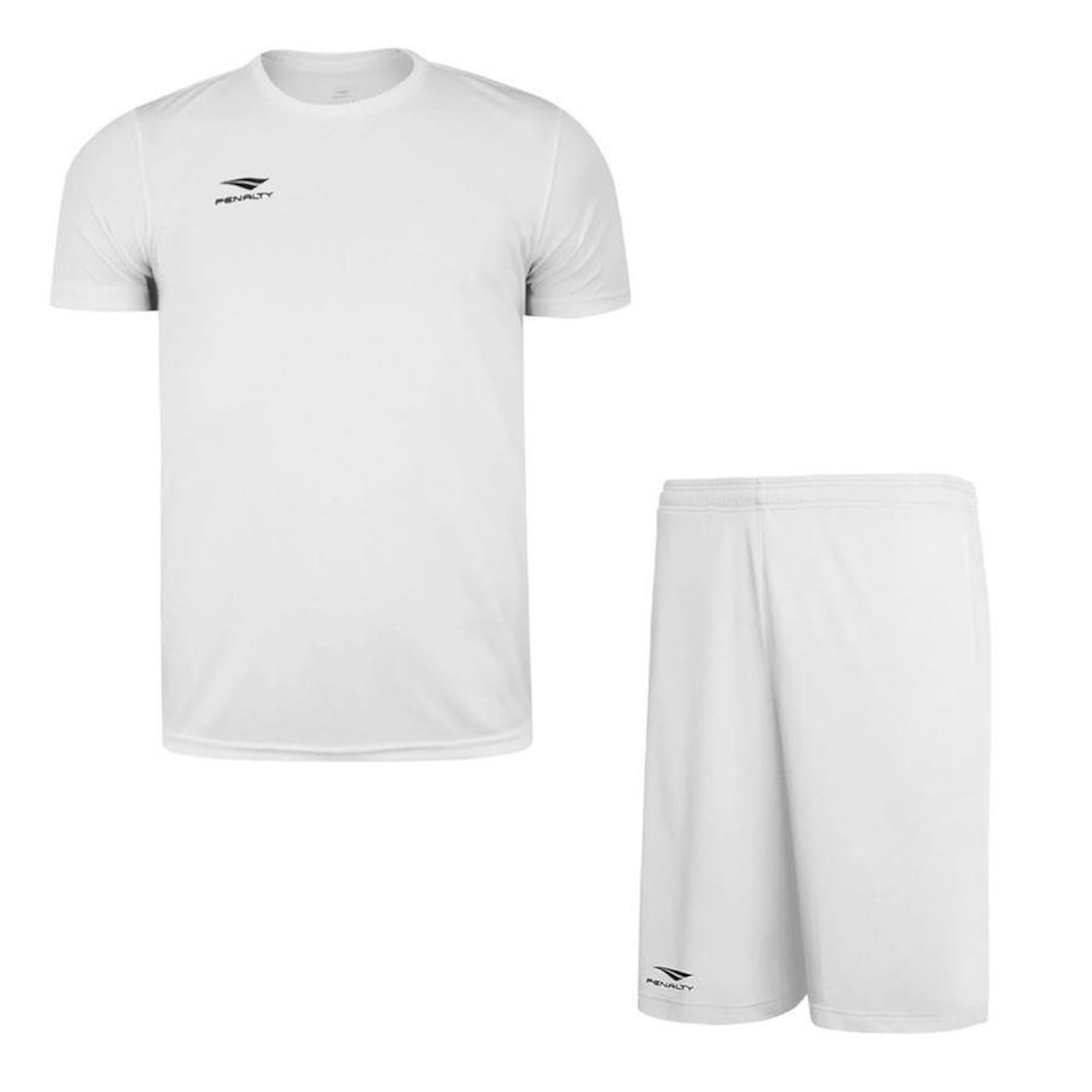 Kit Camiseta Penalty X + Bermuda Penalty X - Masculino - Foto 1