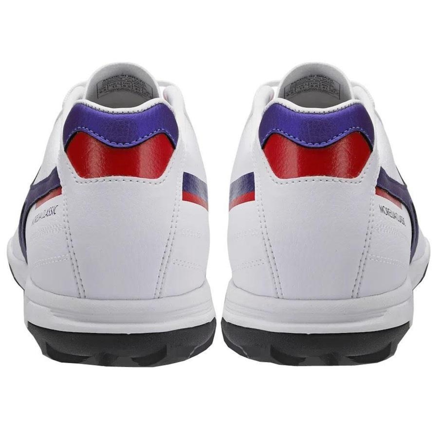 Chuteira Society Adulto Mizuno Morelia Classic - Foto 2