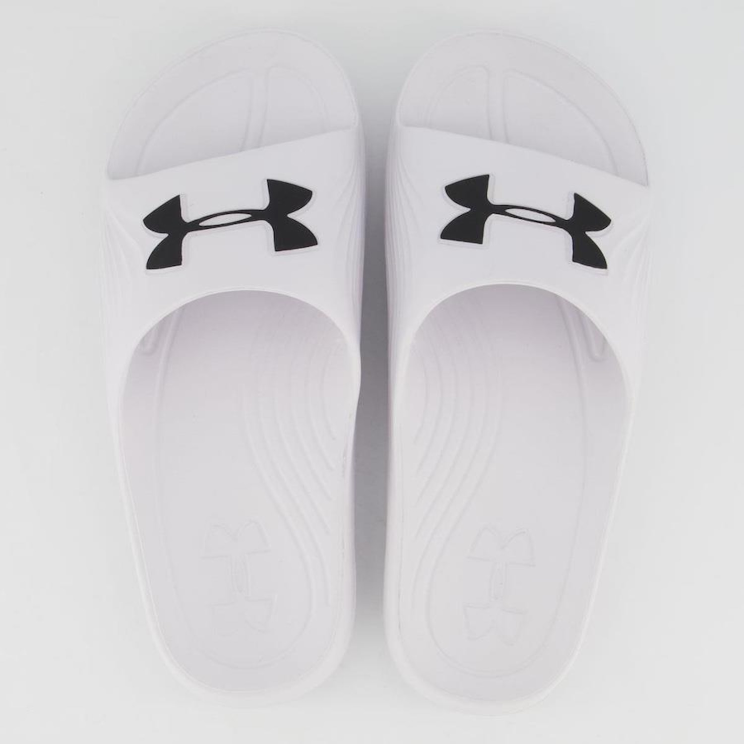 Chinelo Slide Under Armour Core 2 - Unissex - Foto 1