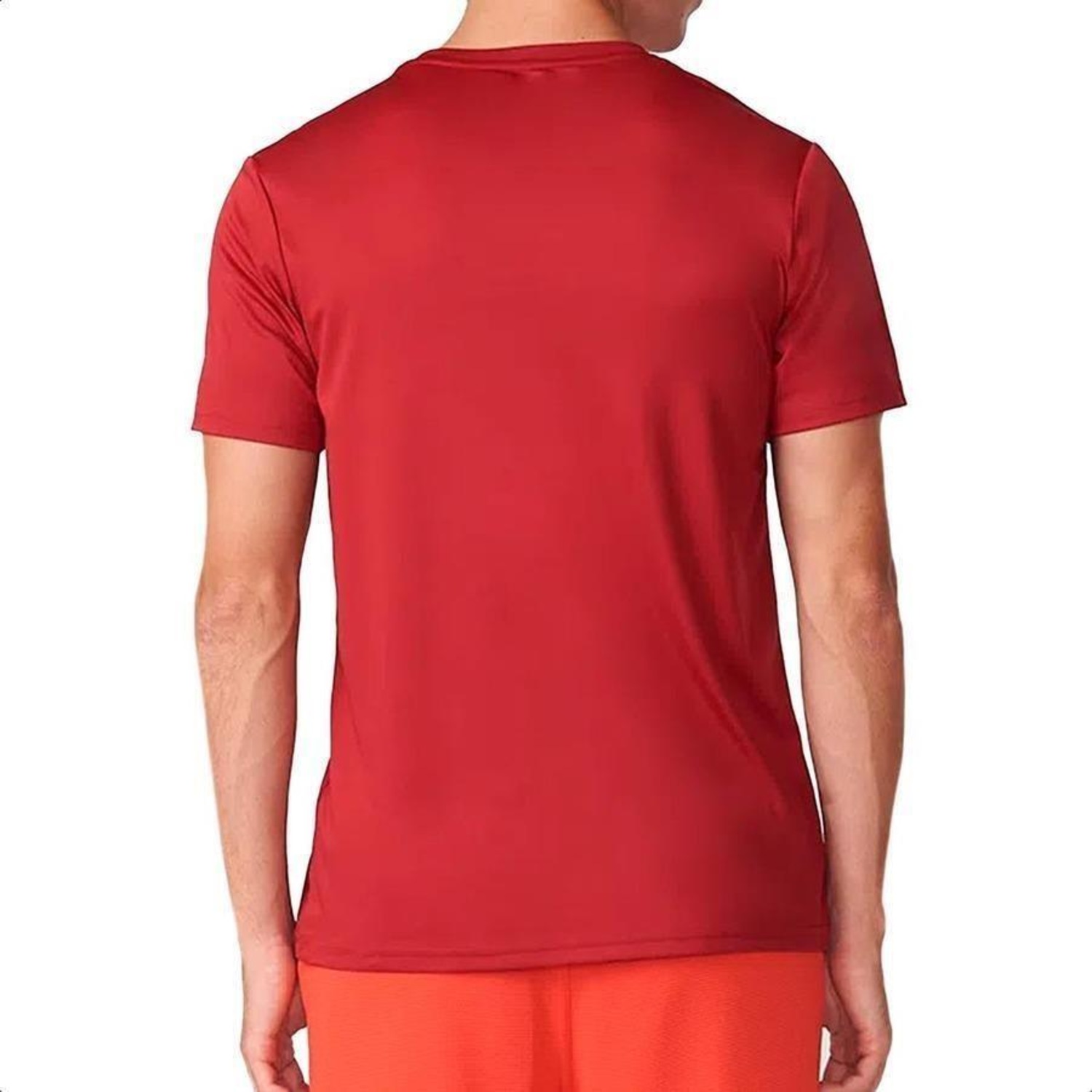 Camiseta Fila Basic Sports Polygin - Masculina - Foto 3