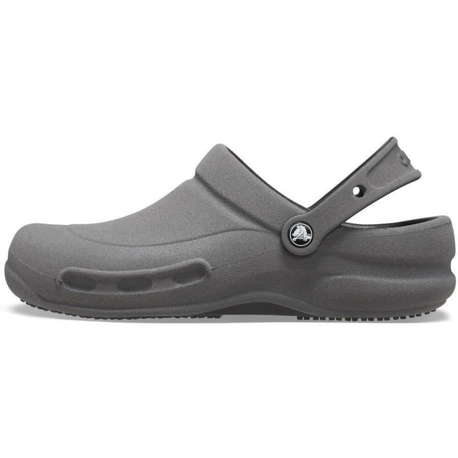 Sandália Crocs Bistro Graphic Clog - Unissex - Foto 3