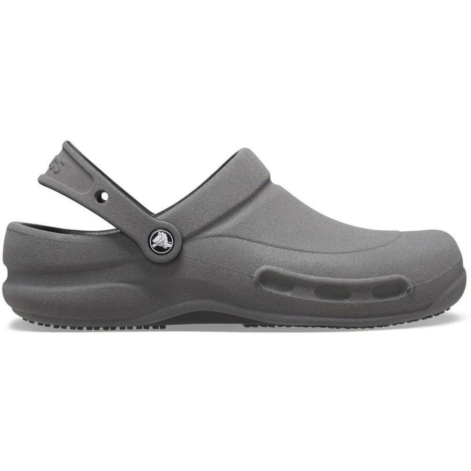 Sandália Crocs Bistro Graphic Clog - Unissex - Foto 1