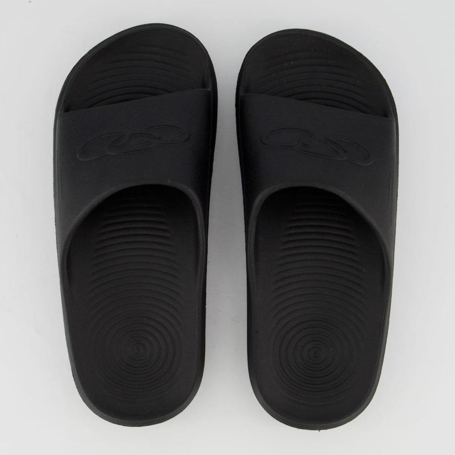 Chinelo Olympikus Sereno Slide - Masculino - Foto 1
