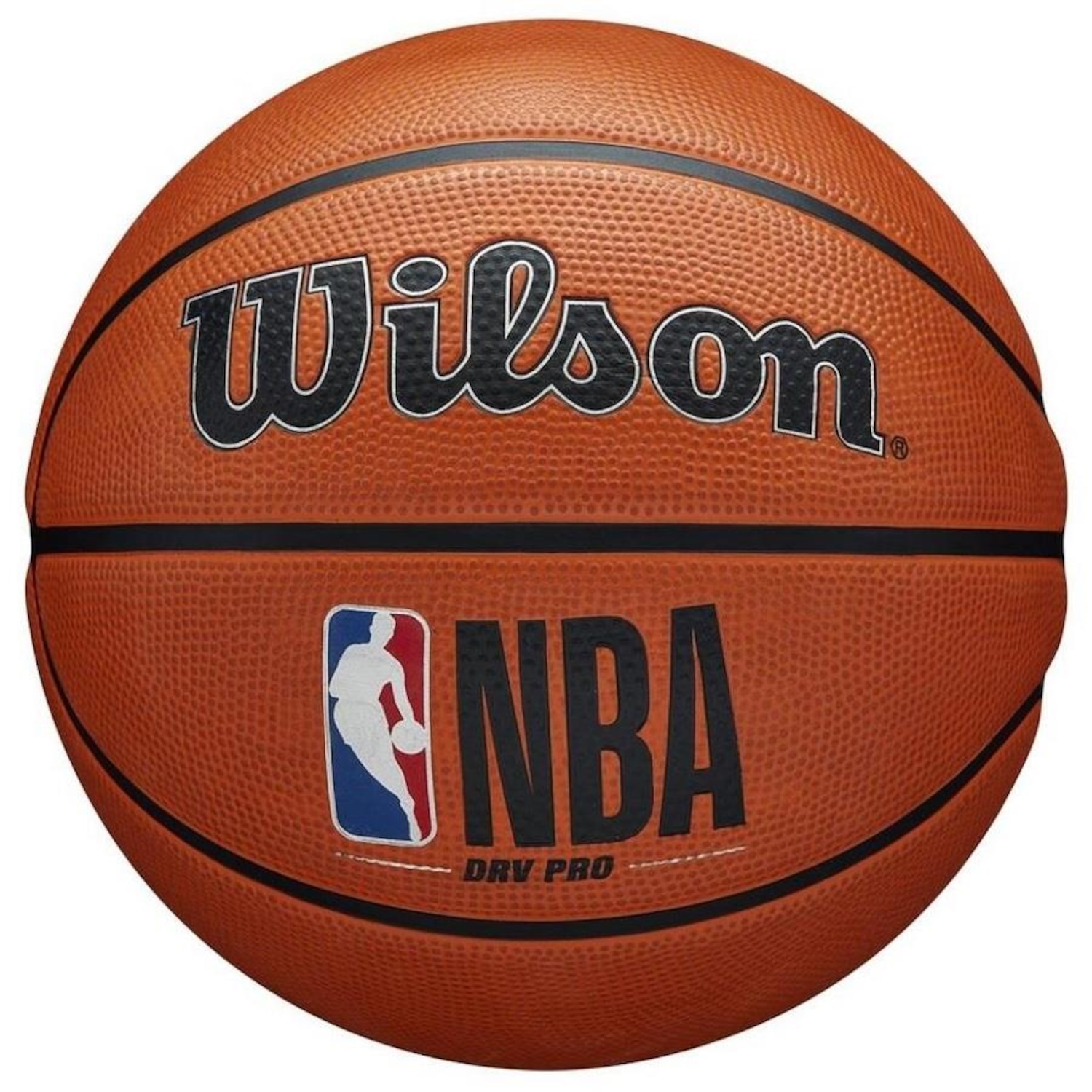 Bola Basquete Wilson Nba Drv Pro Nº7 - Foto 1